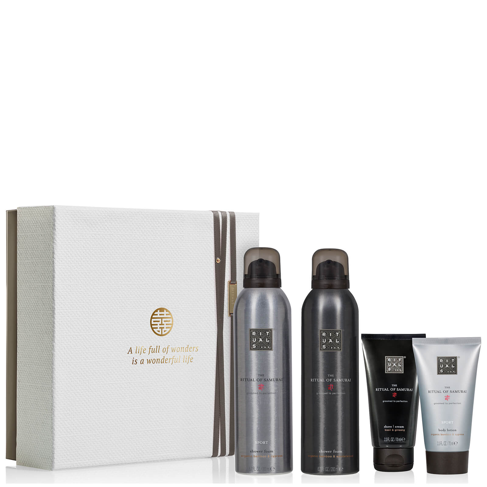 Rituals The Ritual of Samurai Invigorating Ritual (Worth £33.50) | Mankind