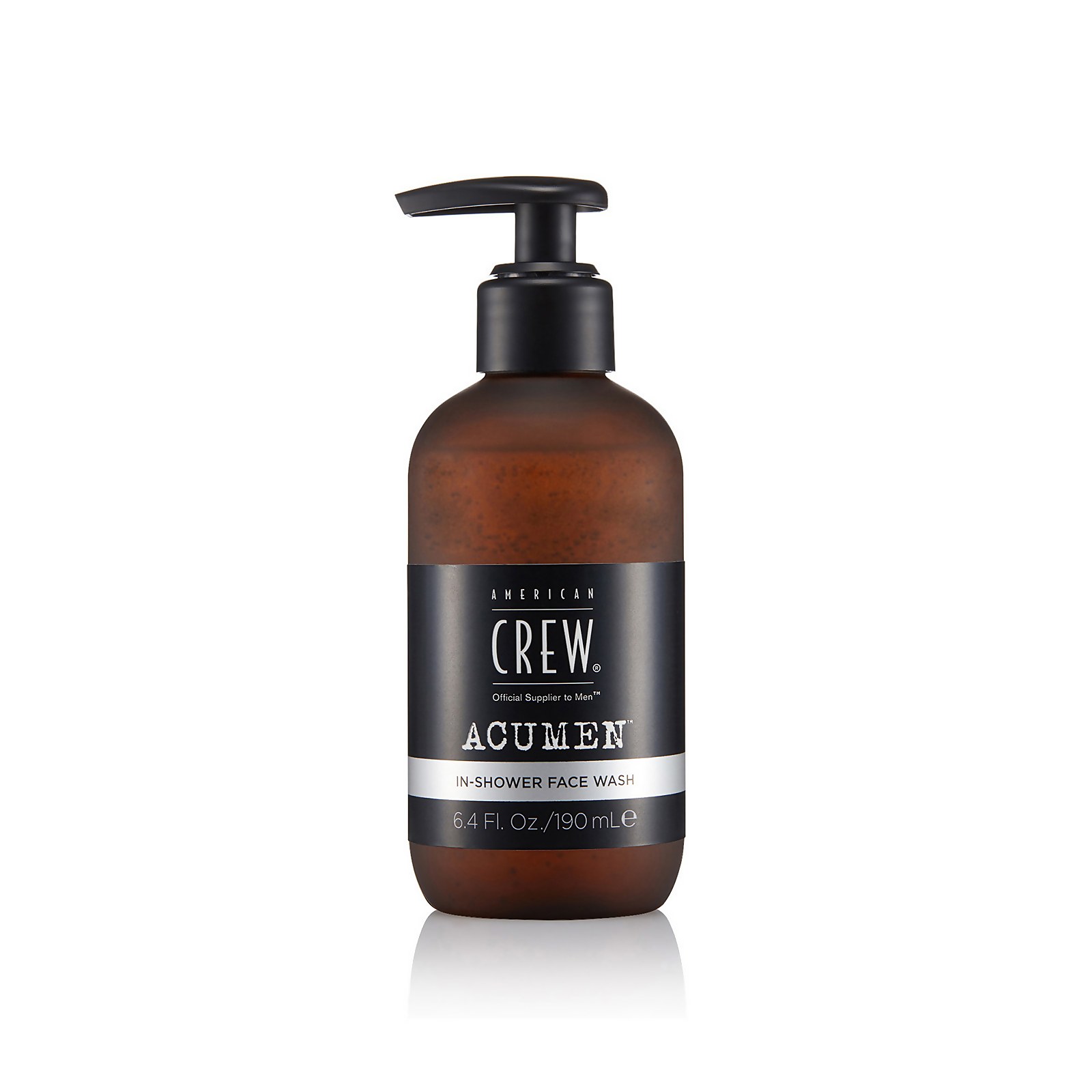 American Crew In-Shower Face Wash 190ml