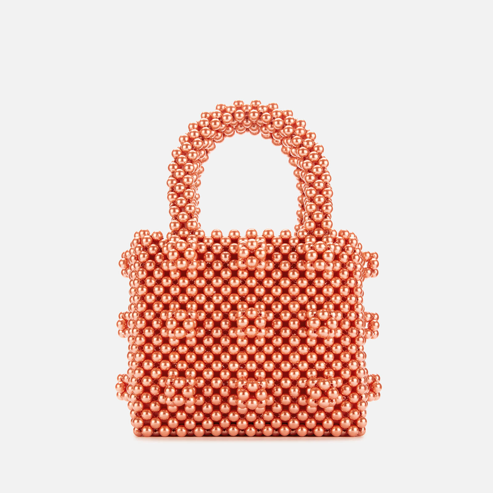 Pearl bag shrimps top