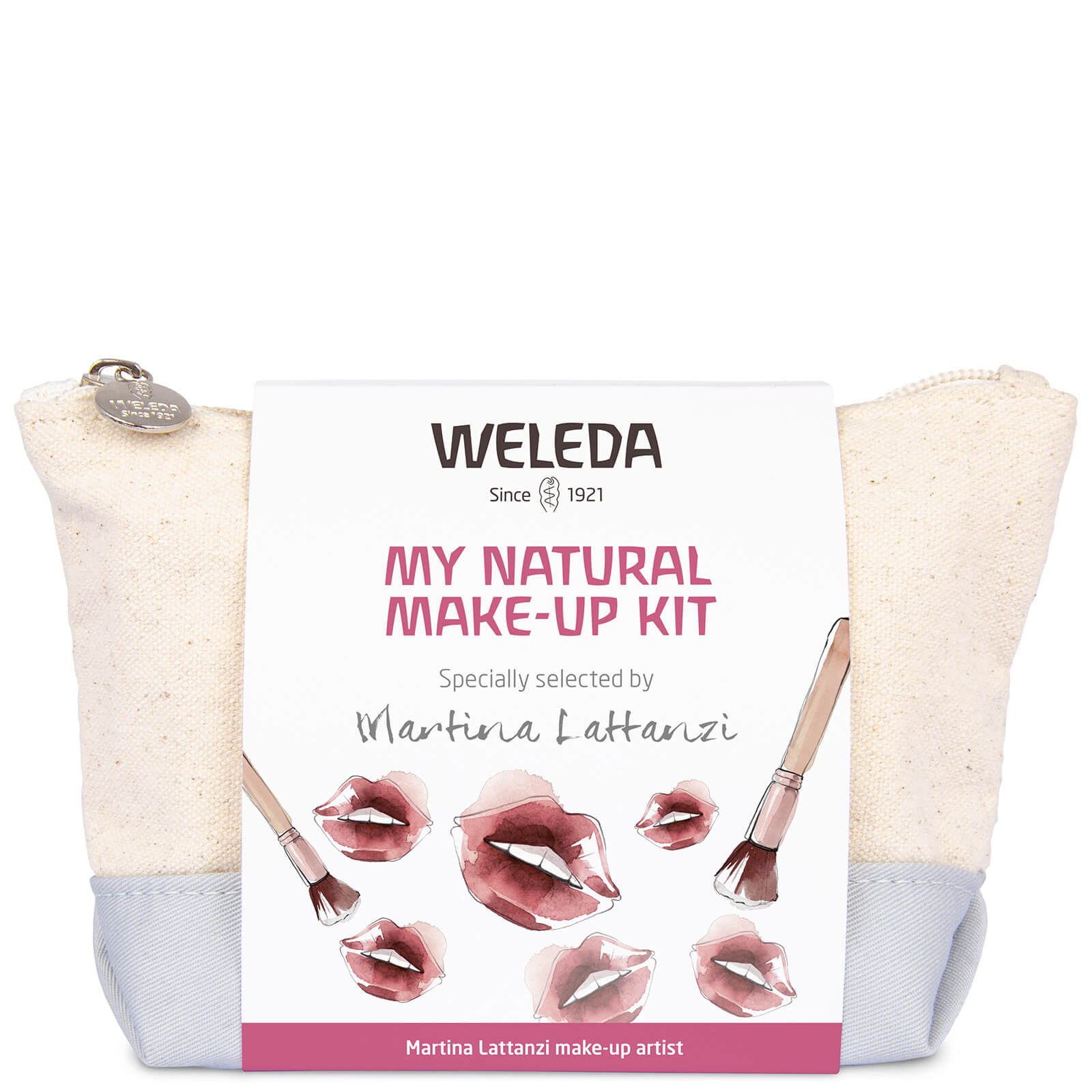 Weleda My Natural Make-up Kit, Vegan