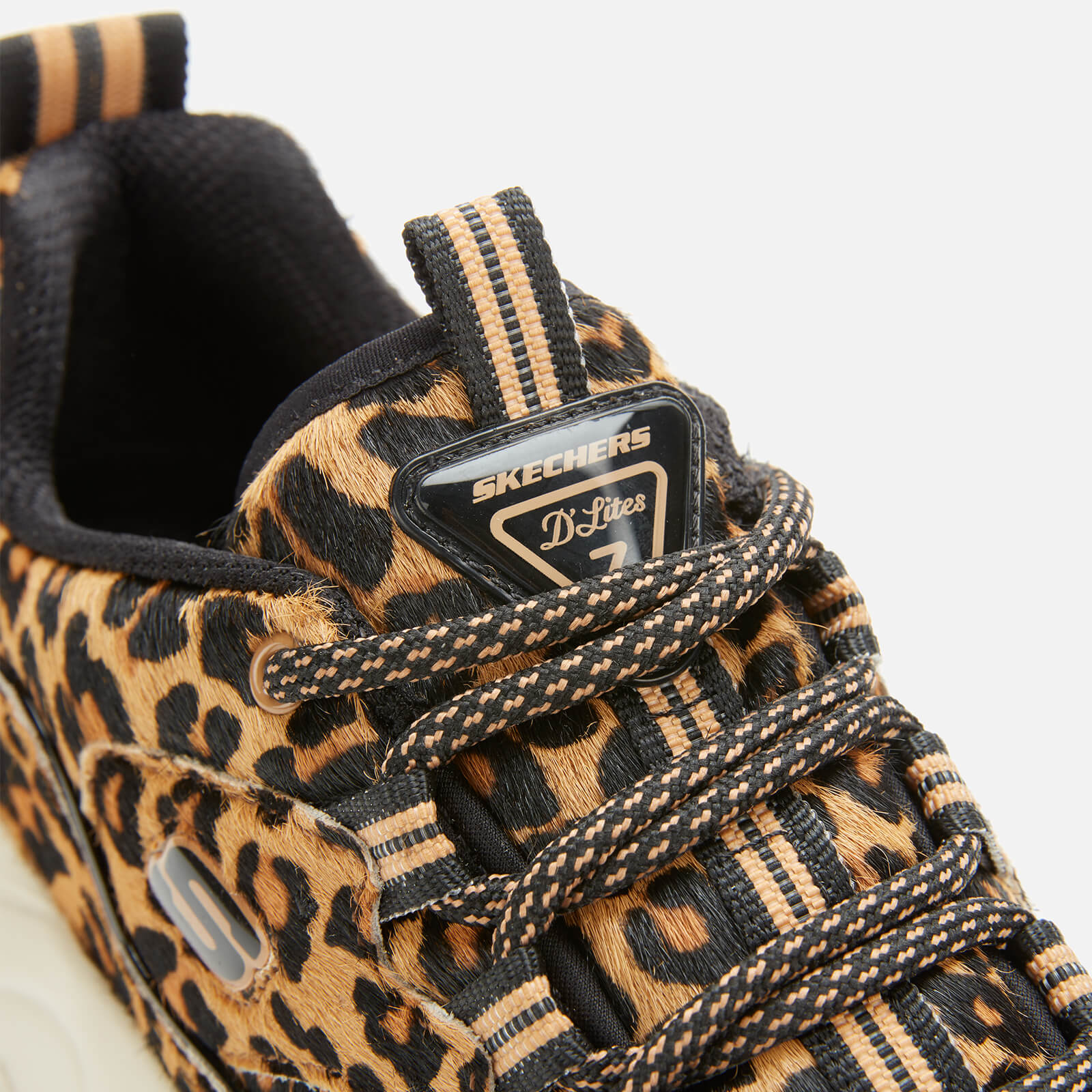 Skechers d lite animal sale