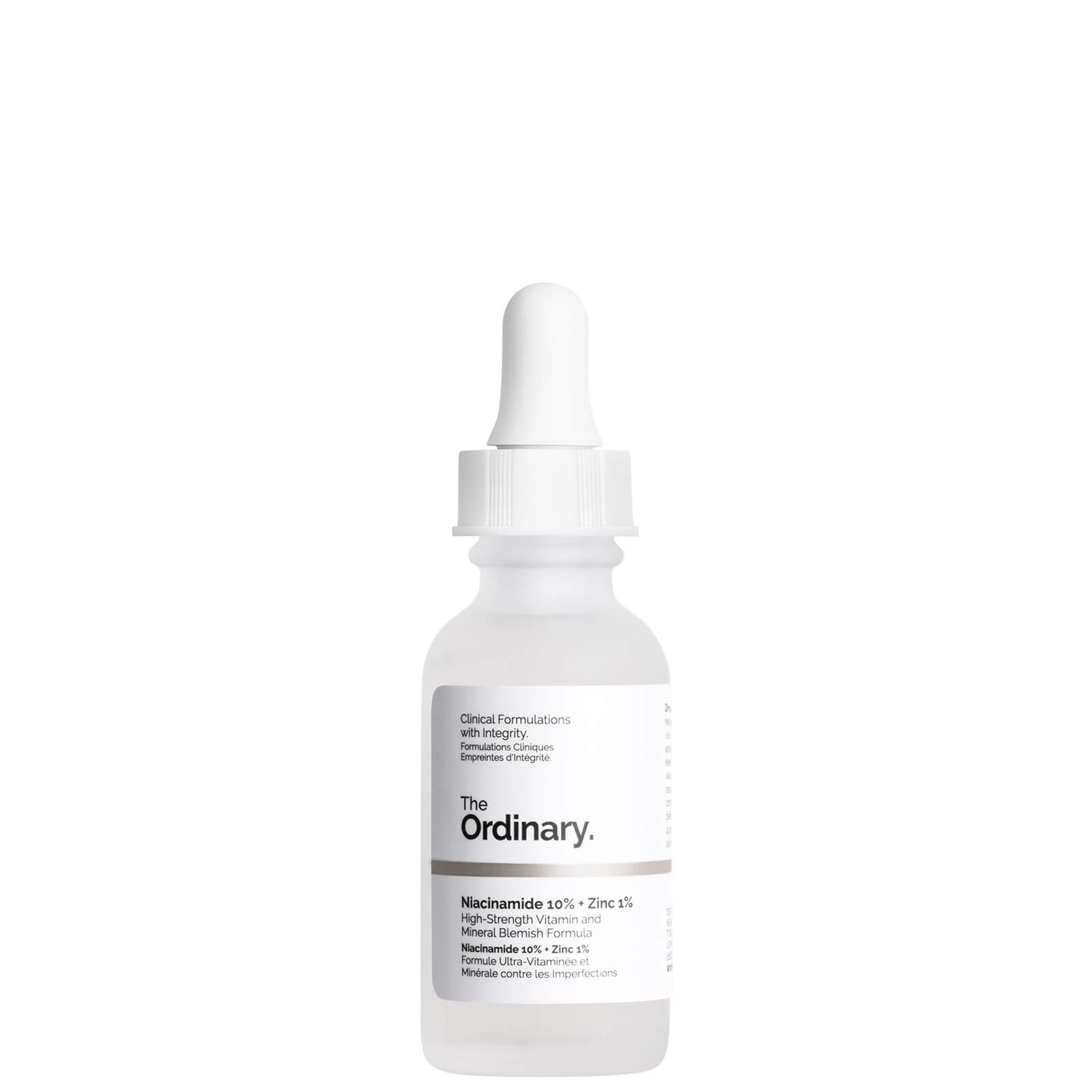 The Ordinary Niacinamide 10% + Zinc 1% Supersize Serum 60ml