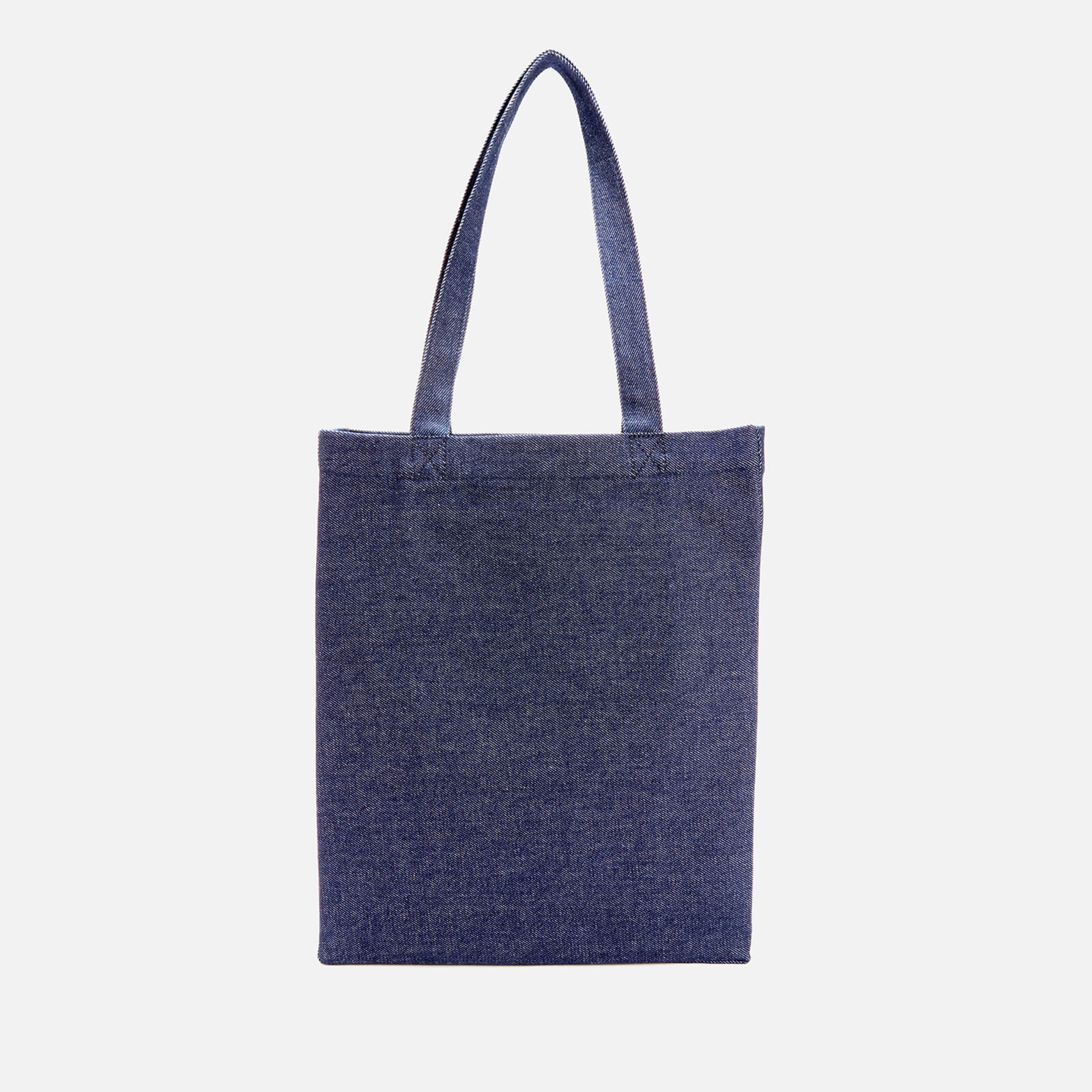 A.P.C. X Brain Dead Men s Brain Dead Tote Bag Yellow Coggles