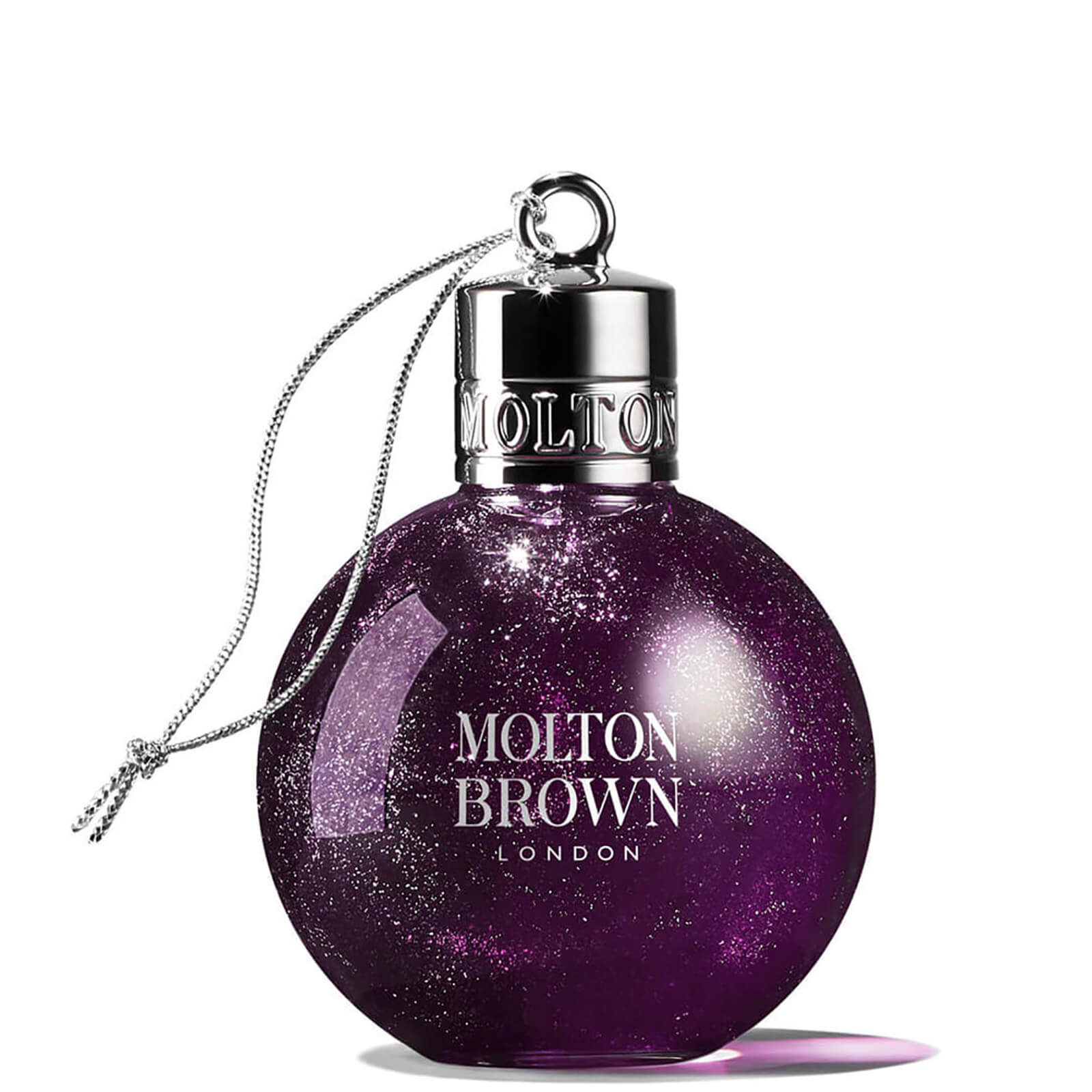 Molton Brown Muddled Plum Festive Bauble 75ml