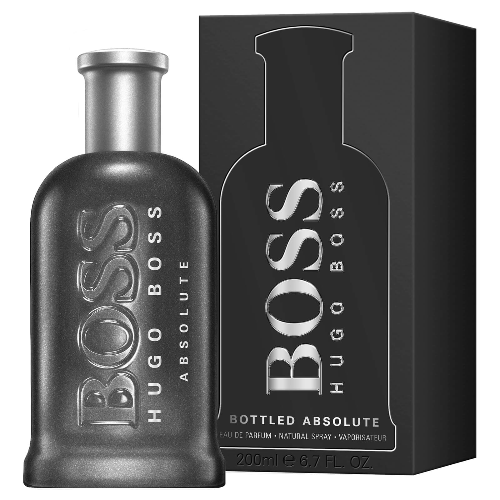 Hugo Boss BOSS Bottled Absolute Eau de Parfum - 50ml | LOOKFANTASTIC