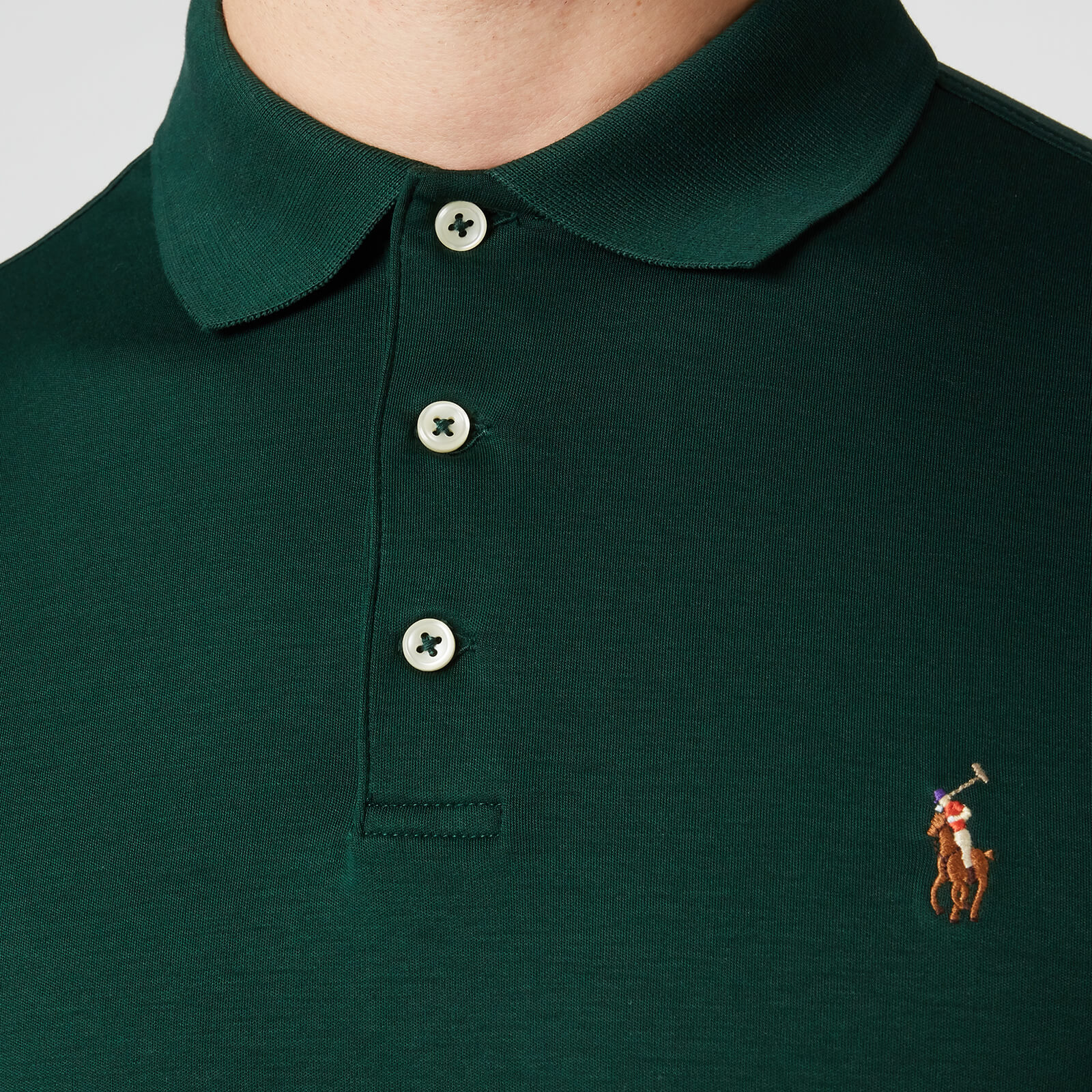 Ralph lauren pima soft touch best sale