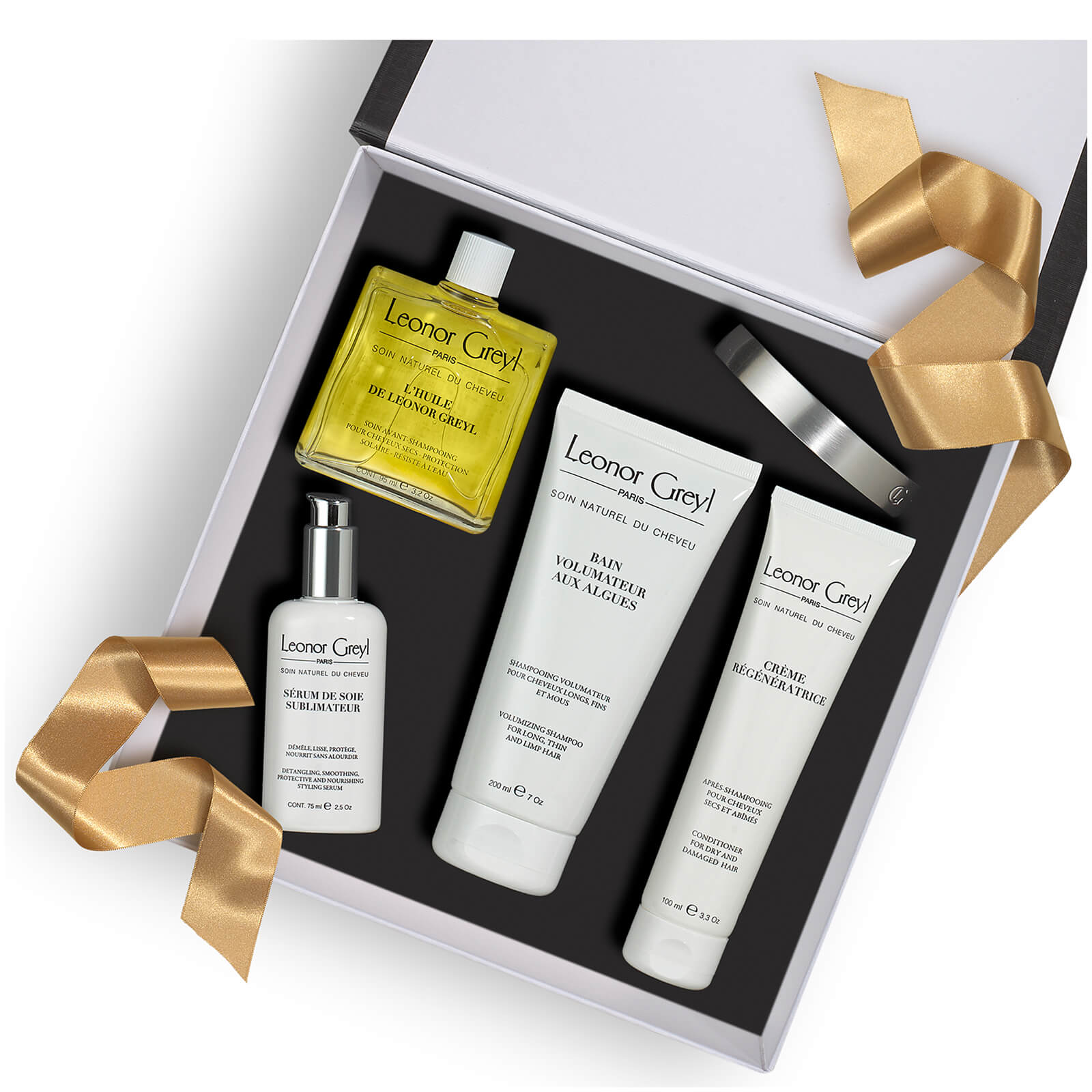 Leonor Greyl Luxury Christmas Gift Set