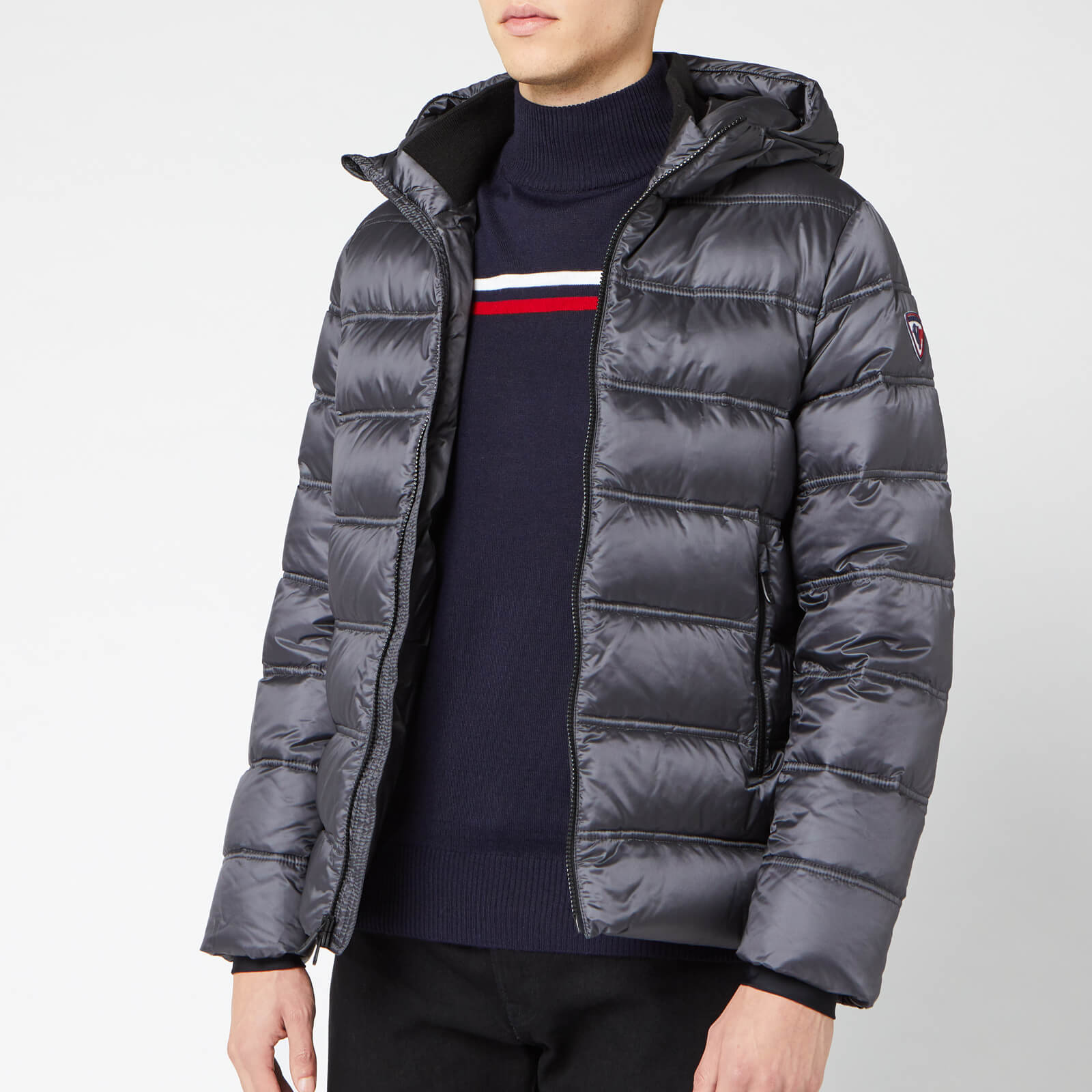 Rossignol Men s Cesar Dap Jacket Grey S Coggles