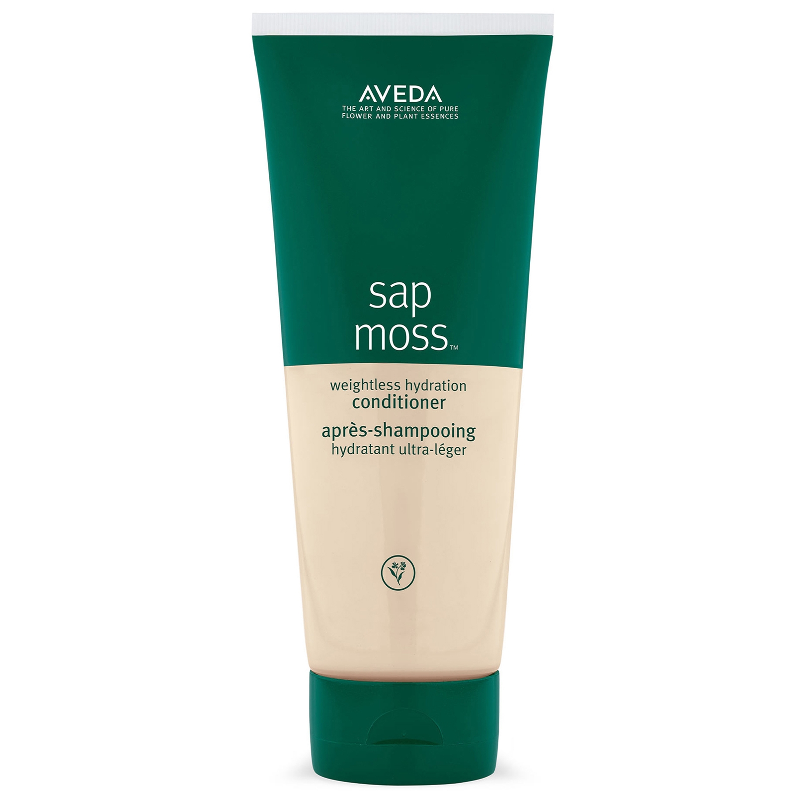 Acondicionador Hidratación Ingrávida Aveda Sap Moss 200ml