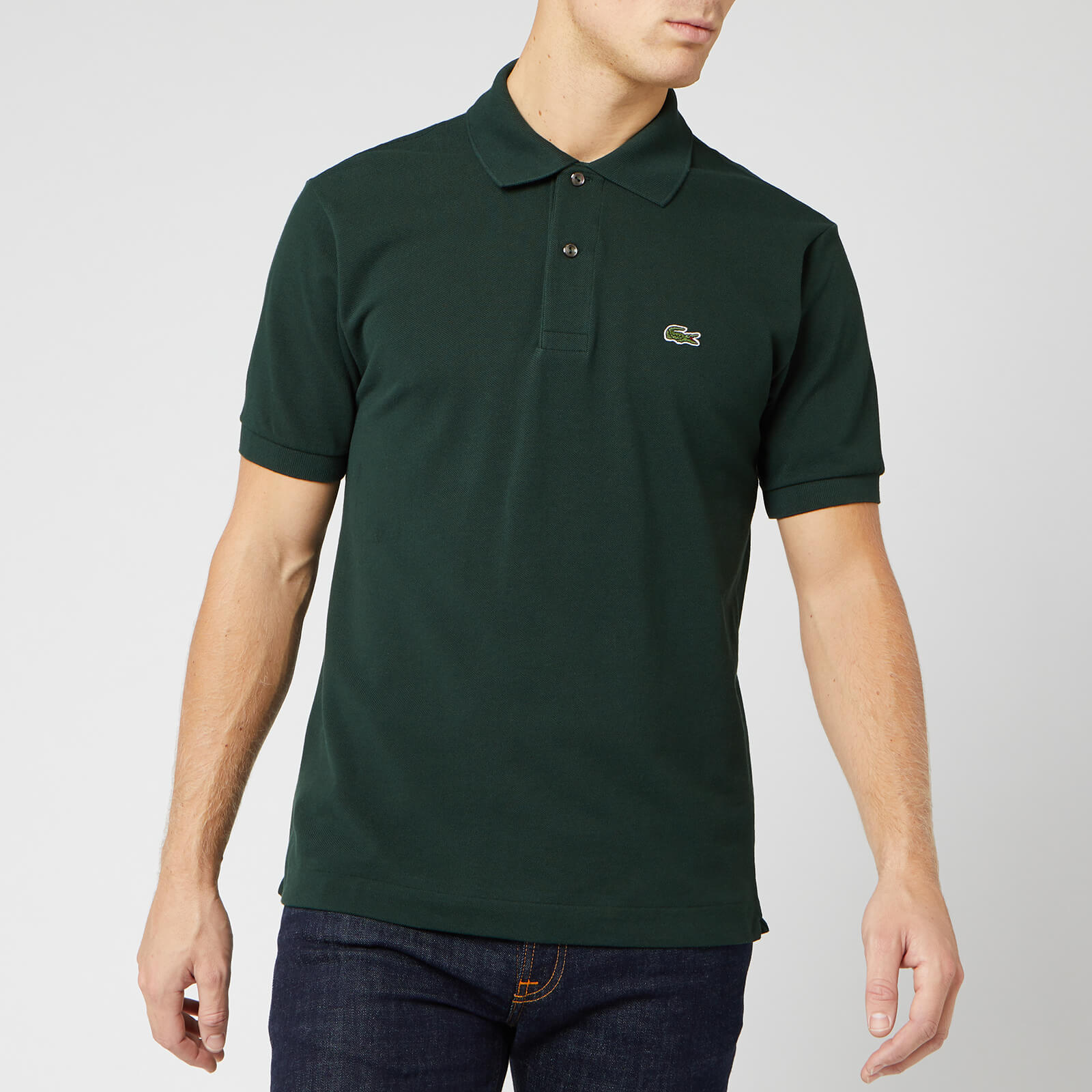 Polo lacoste classic fit homme outlet