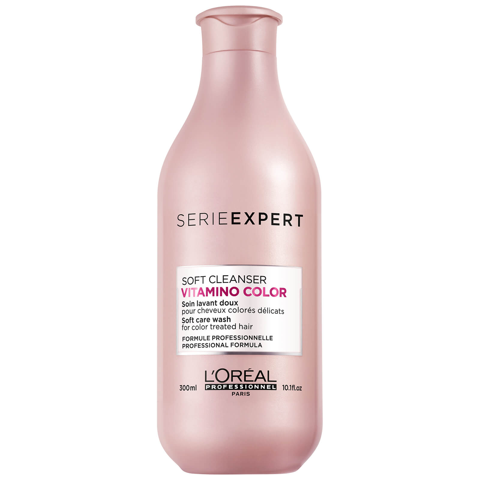 L'Oréal Professionnel Serie Expert Vitamino Color Soft Cleanser Shampoo 300ml