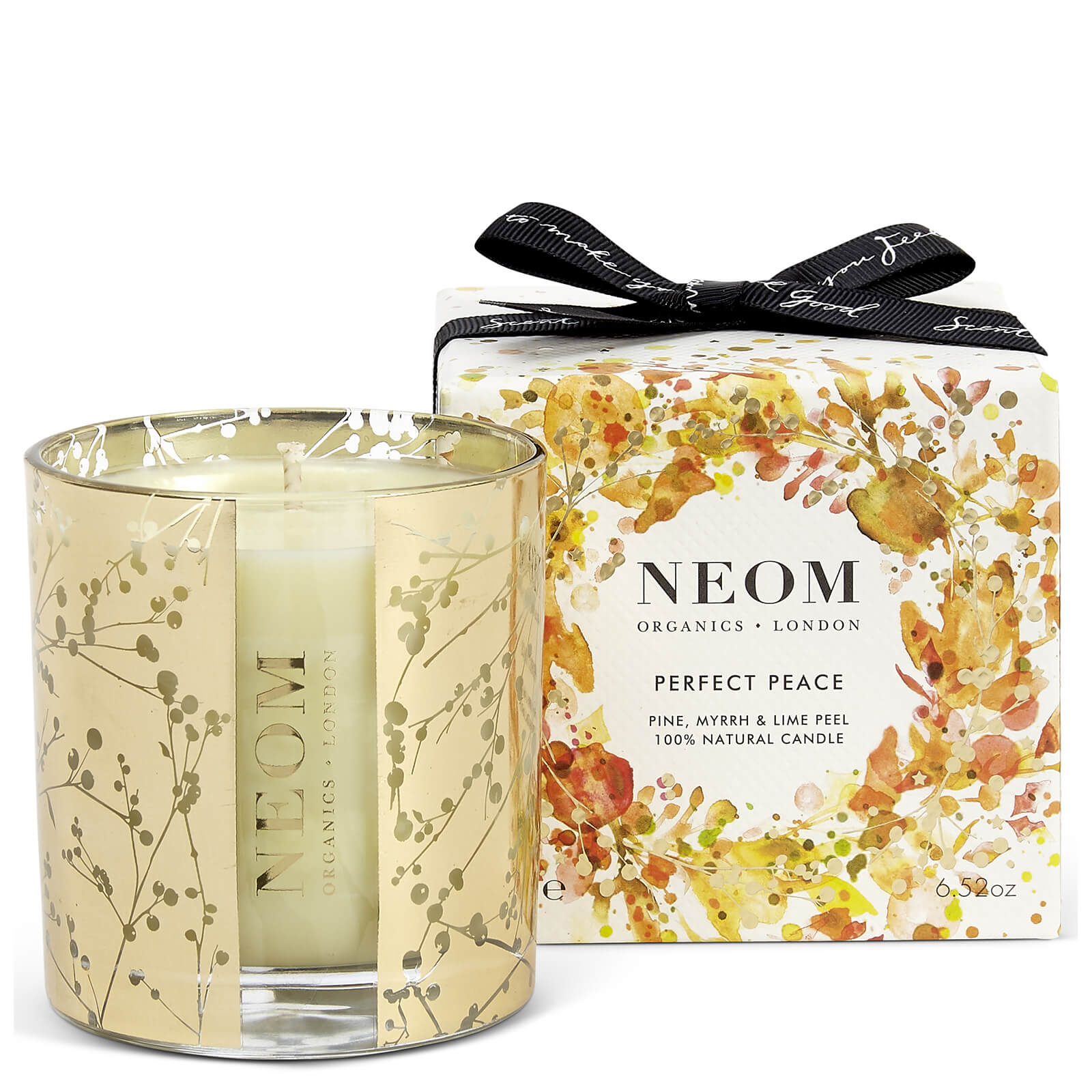 Neom Perfect Peace 1 Wick Scented Candle