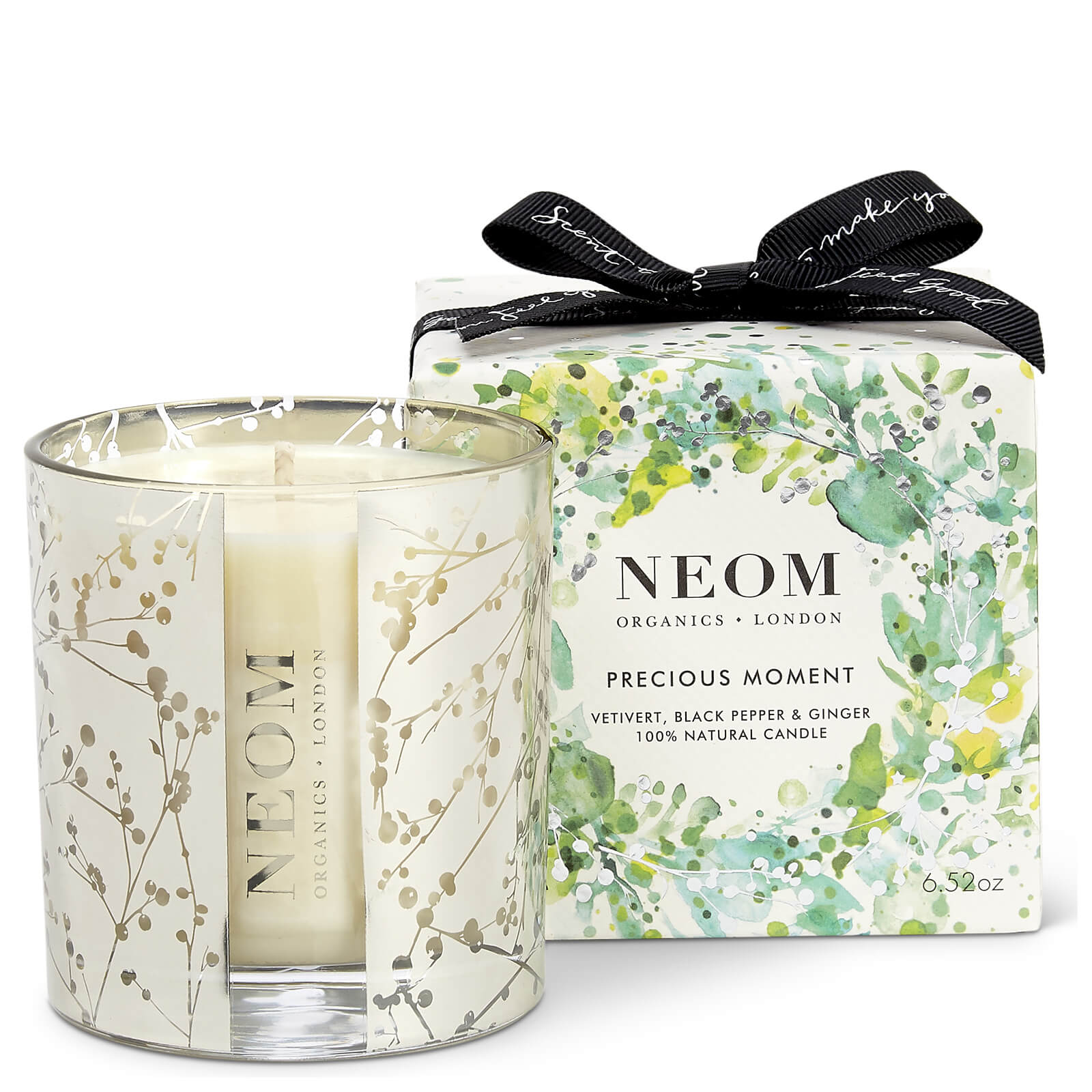 Neom Precious Moment 1 Wick Scented Candle