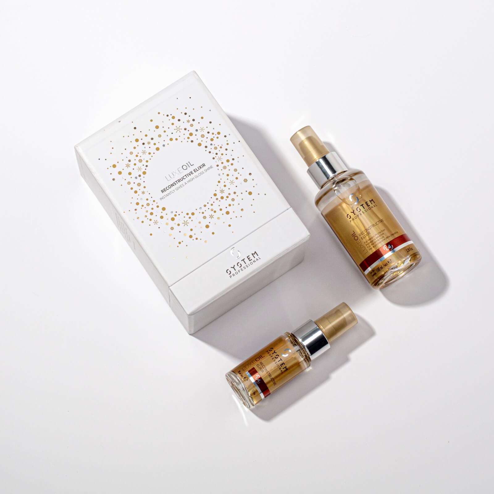 System Professional Luxe Oil Duo Christmas Gift Set