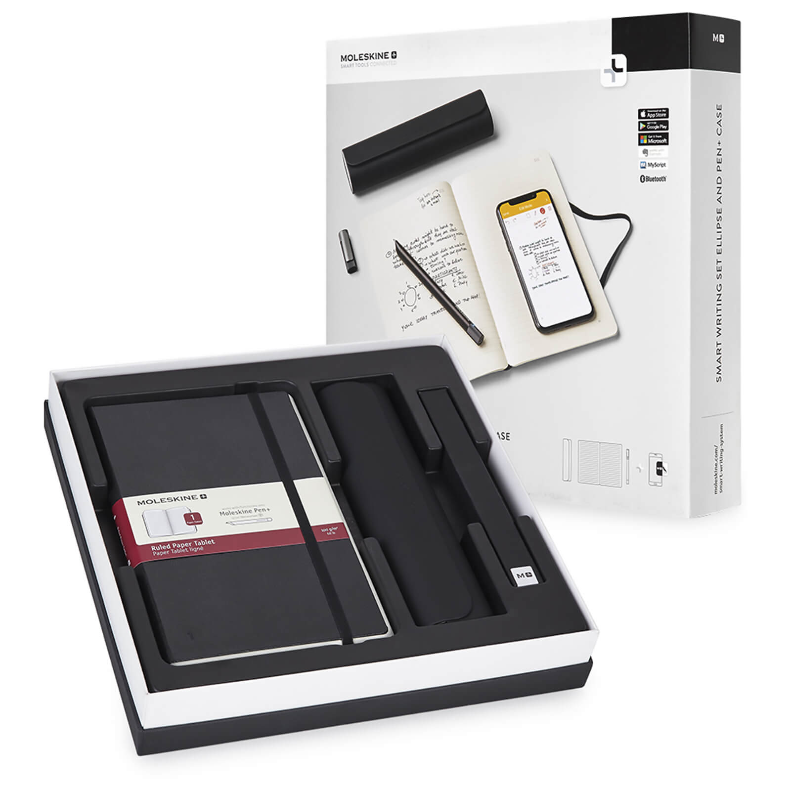 MOLESKINE SMART TOOLS CONNECTED モレスキン｜スマホ・タブレット 