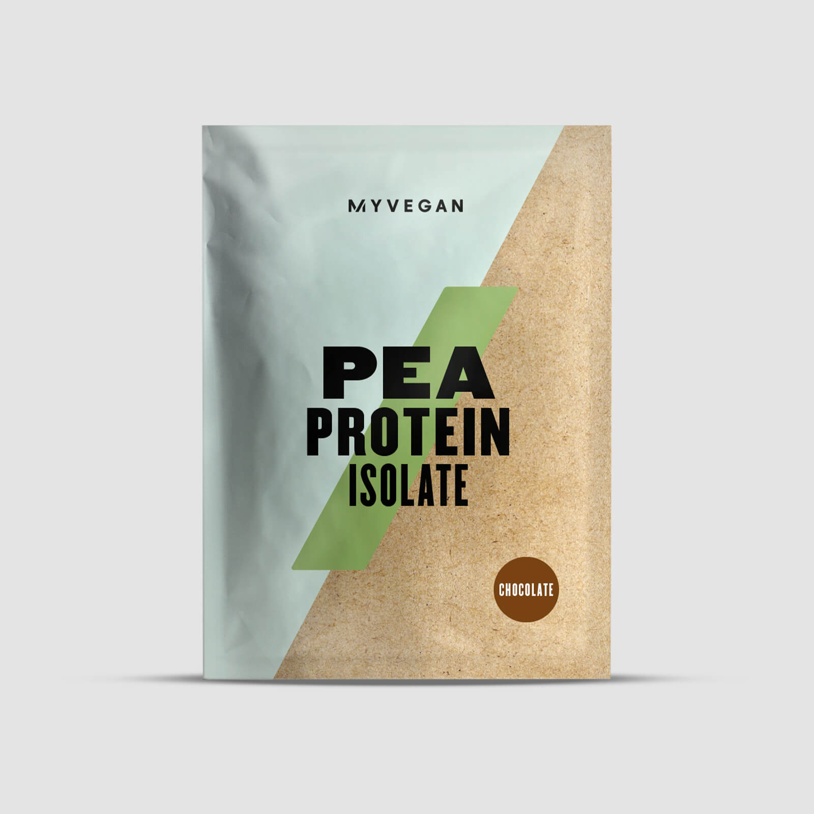 Myvegan Pea Protein Isolate (Sample) - 30g - Chocolate