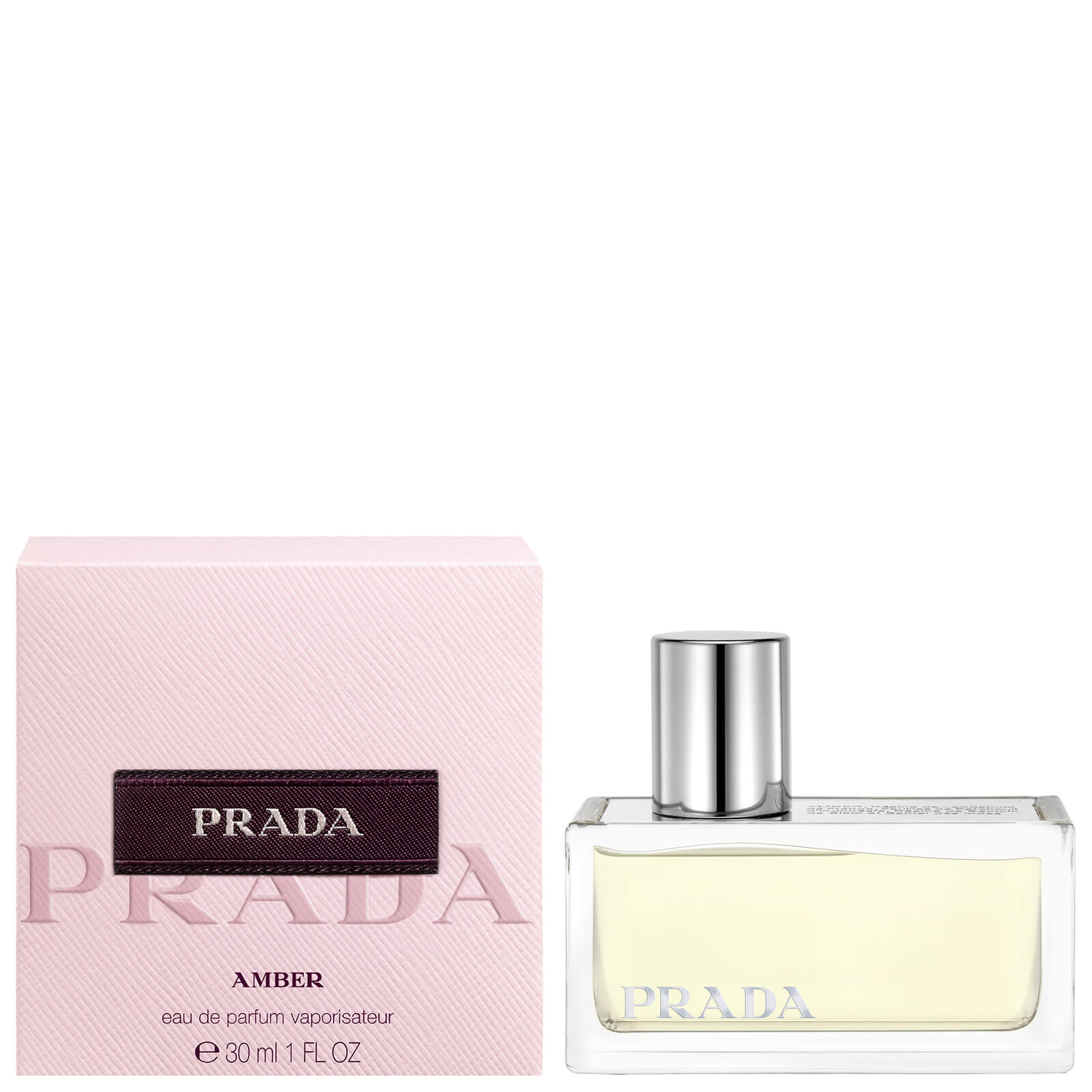 Prada Amber Eau de Parfum 50ml LOOKFANTASTIC