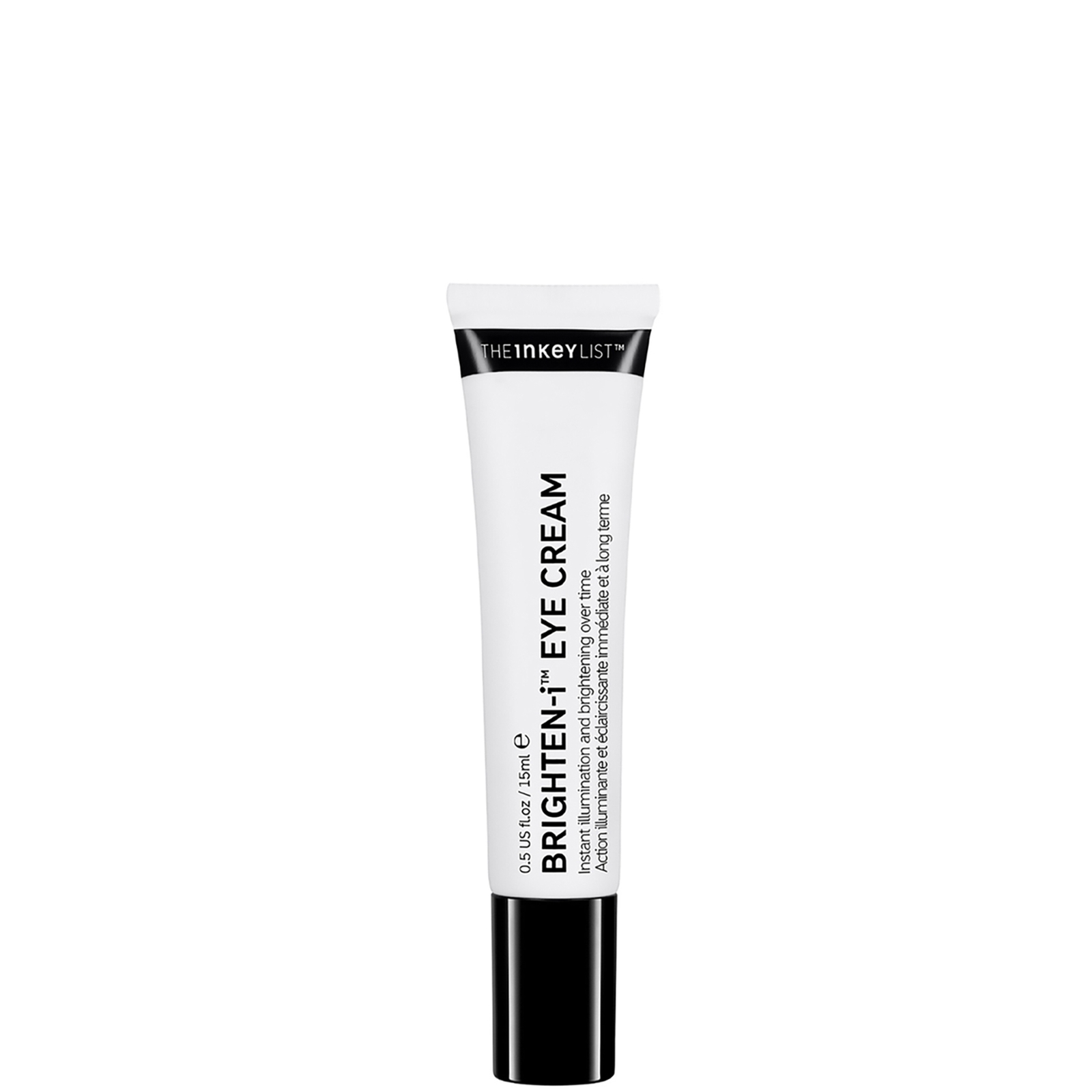 The INKEY List Brighten-I Eye Cream 15ml