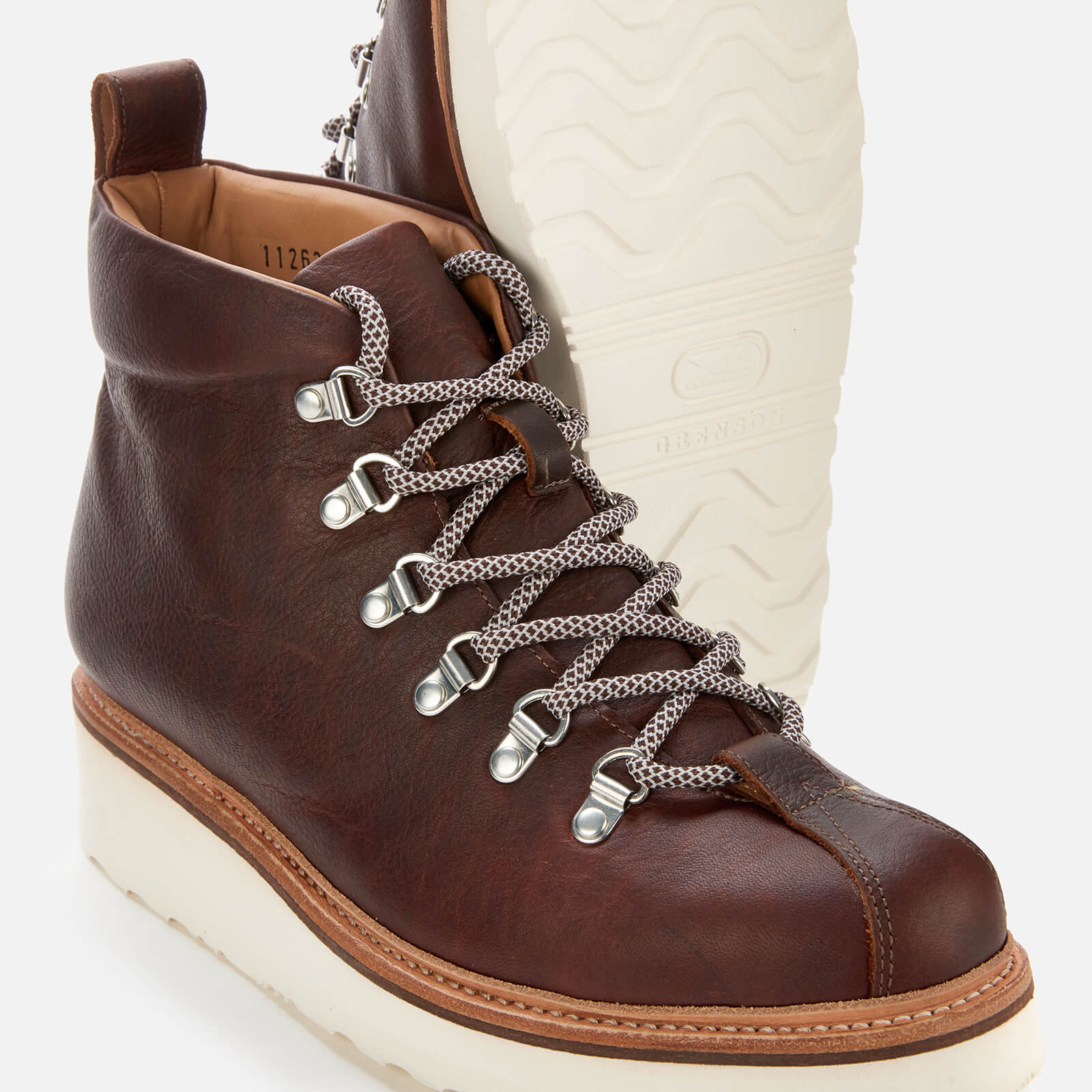 Grenson bobby boots top
