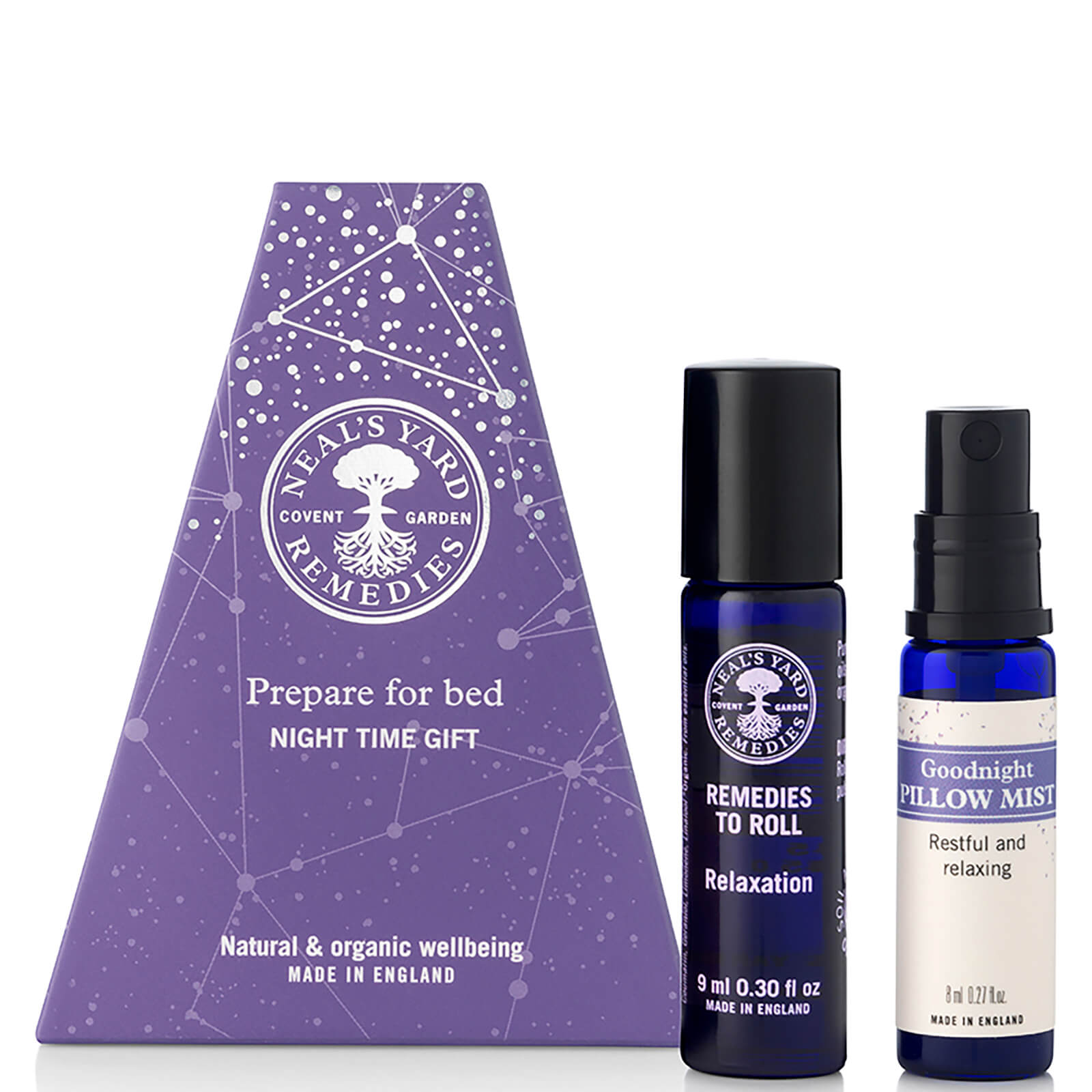 Neal's Yard Remedies Prepare for Bed Night Time Gift