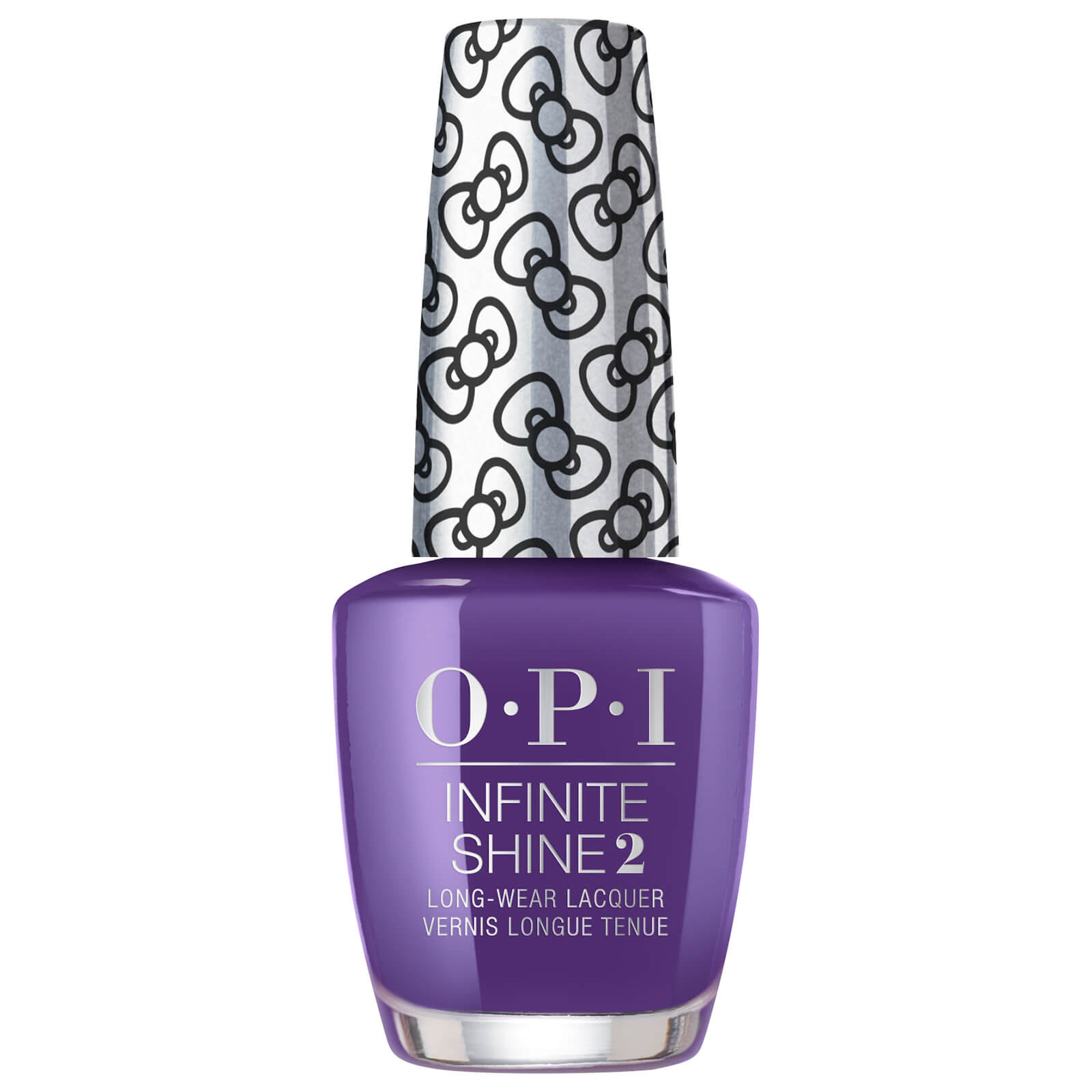 OPI Hello Kitty Limited Edition Nail Polish - Hello Pretty 15ml