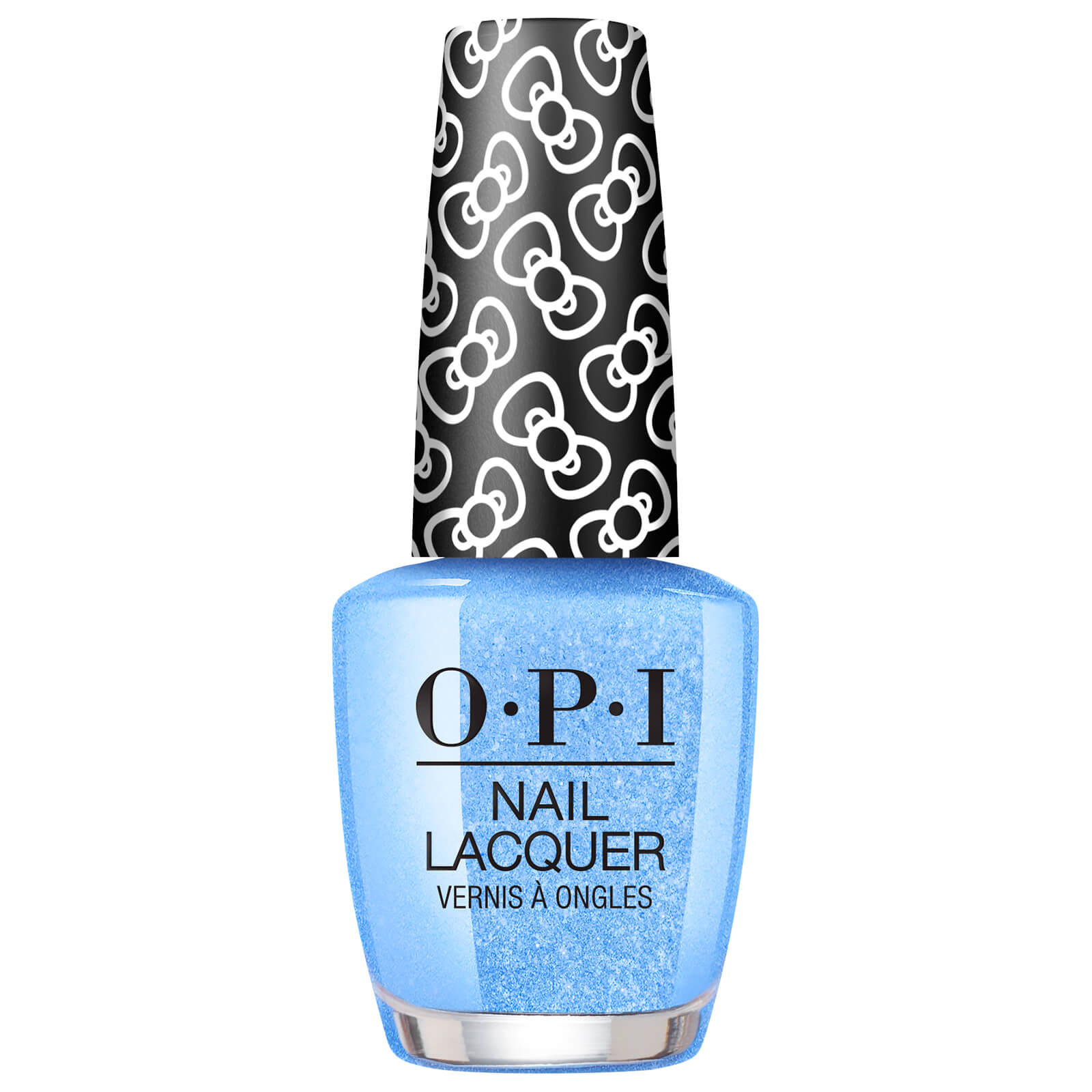 OPI Hello Kitty Limited Edition Nail Polish - Let Love Sparkle 15ml