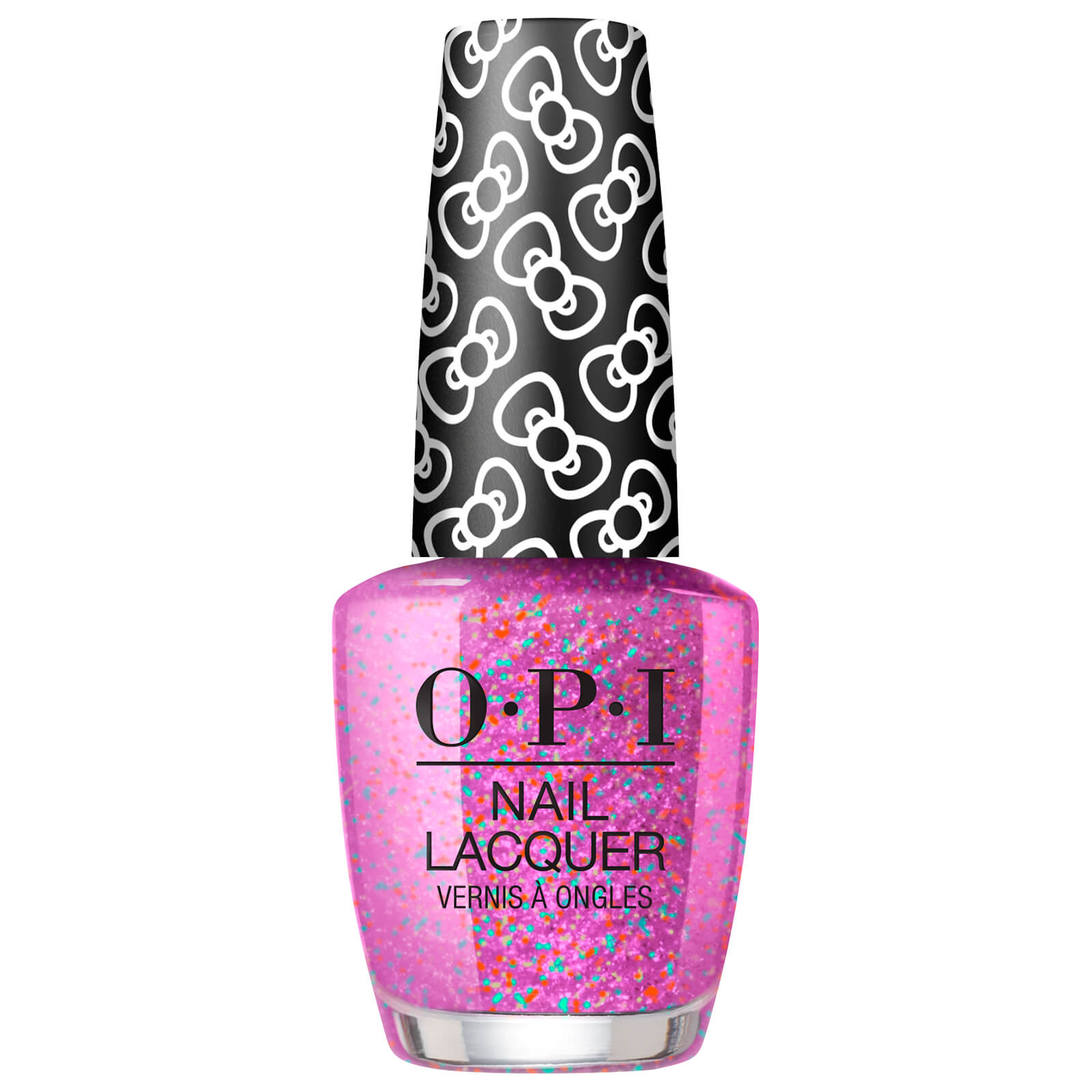 OPI Hello Kitty Limited Edition Nail Polish - Let’s Celebrate! 15ml
