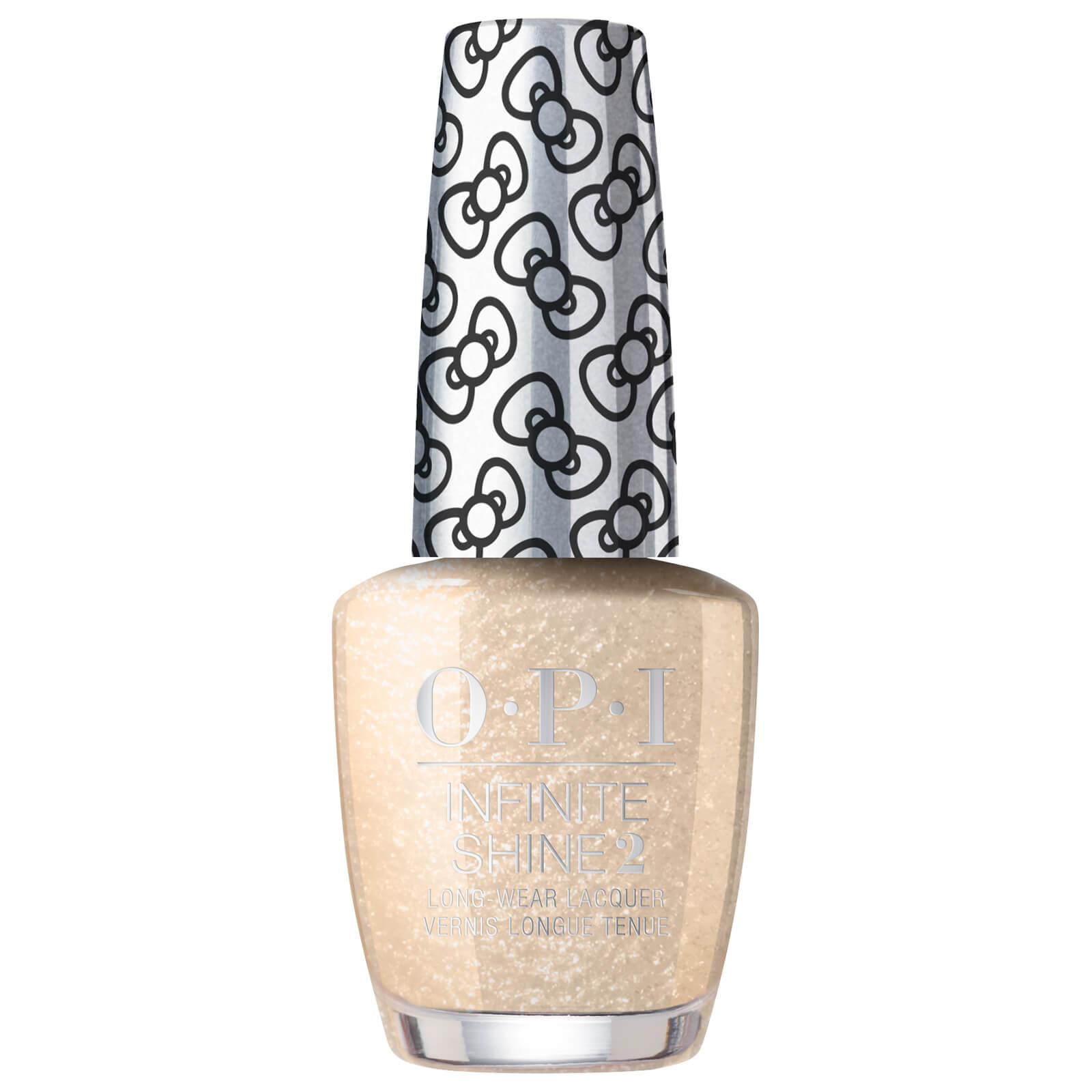 OPI Hello Kitty Limited Edition Nail Polish - Many Celebrations to Go! Infinite Shine 15ml