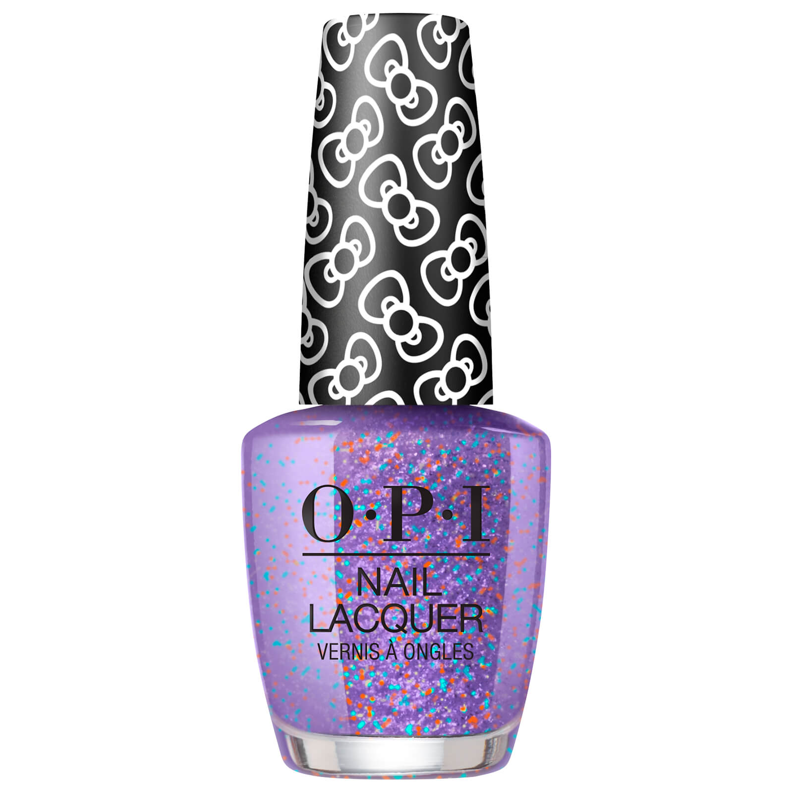 OPI Hello Kitty Limited Edition Nail Polish - Pile on the Sprinkles Infinite Shine 15ml