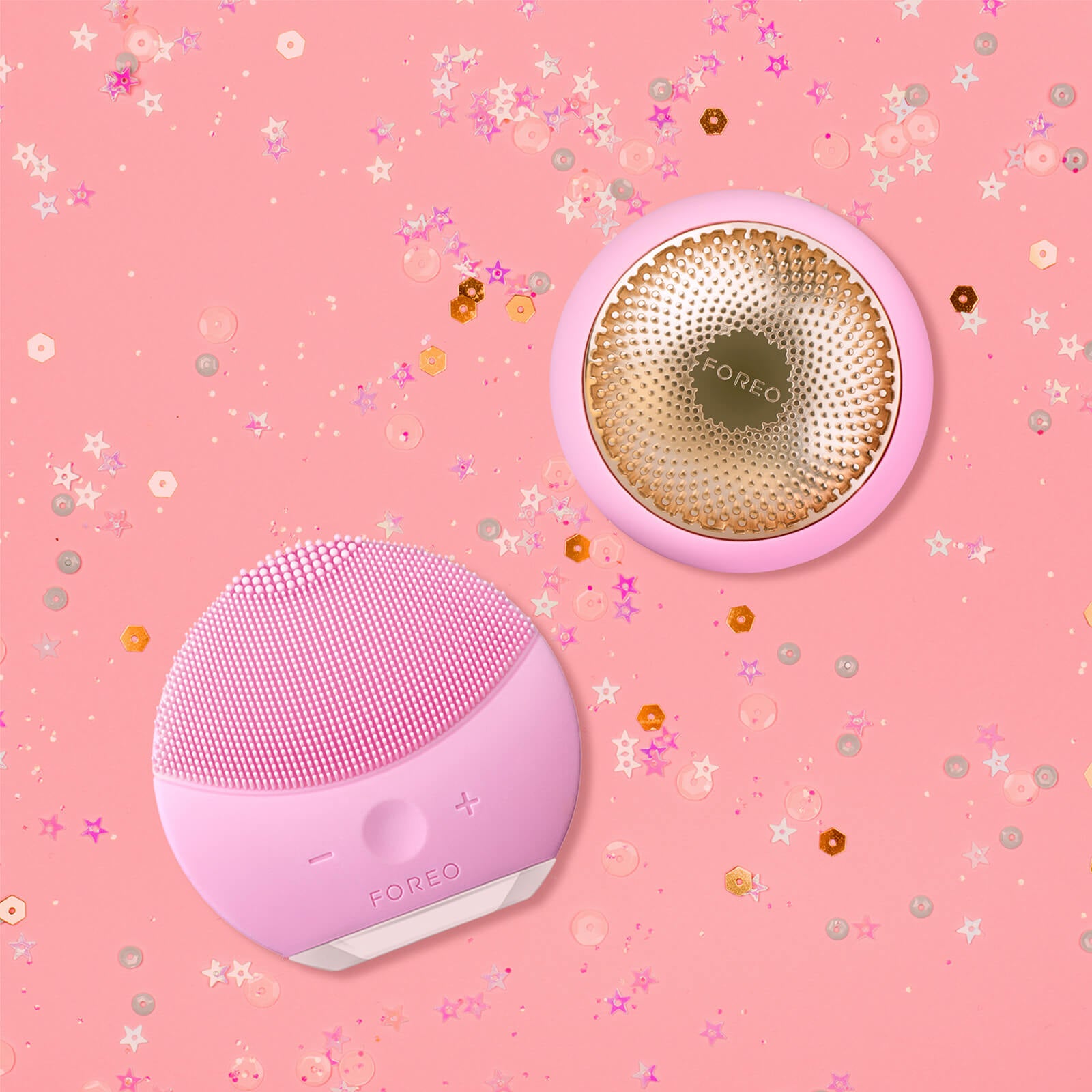 FOREO Picture Perfect Set UFO and LUNA mini 2 | LOOKFANTASTIC