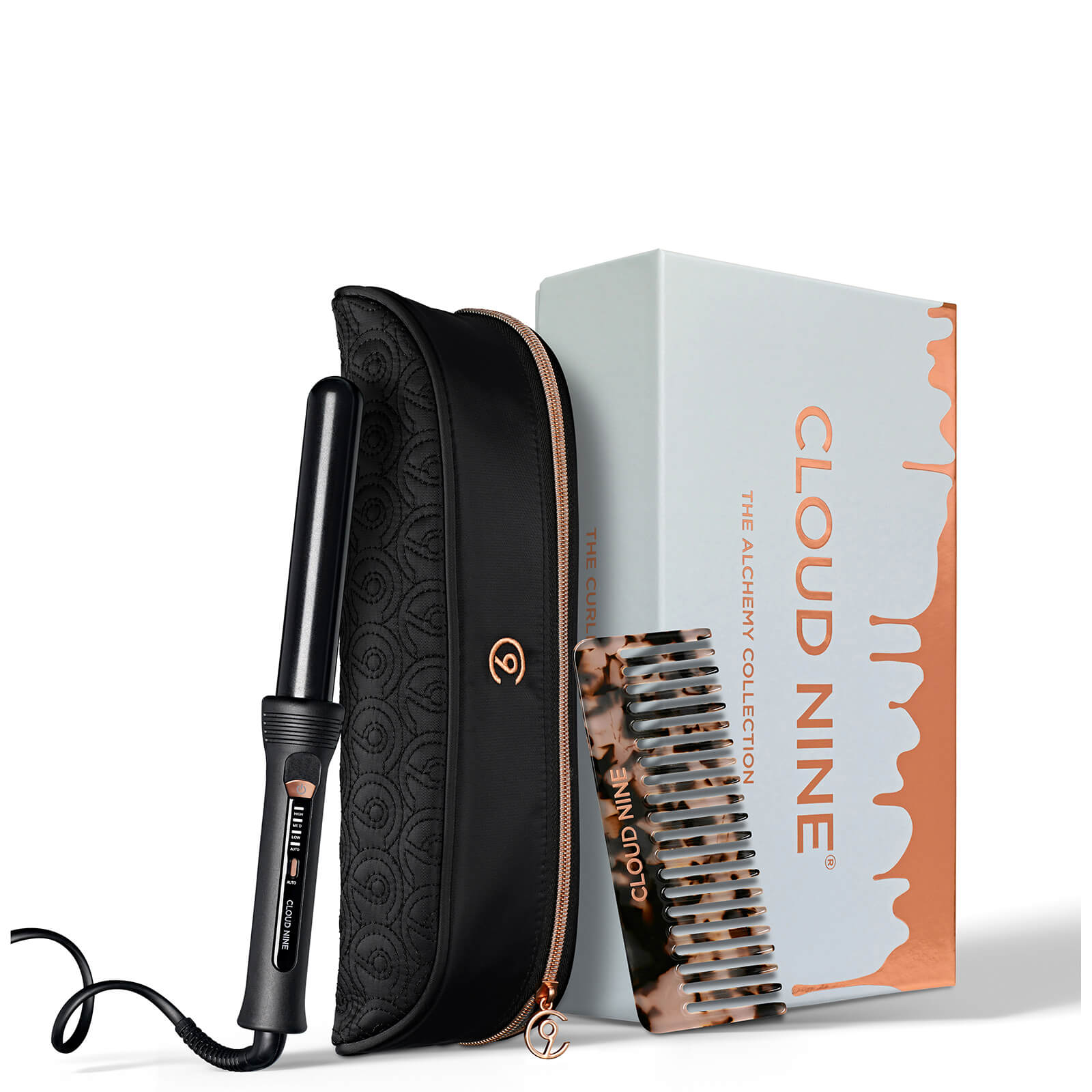 Cloud Nine The Alchemy Collection Curling Wand Gift Set