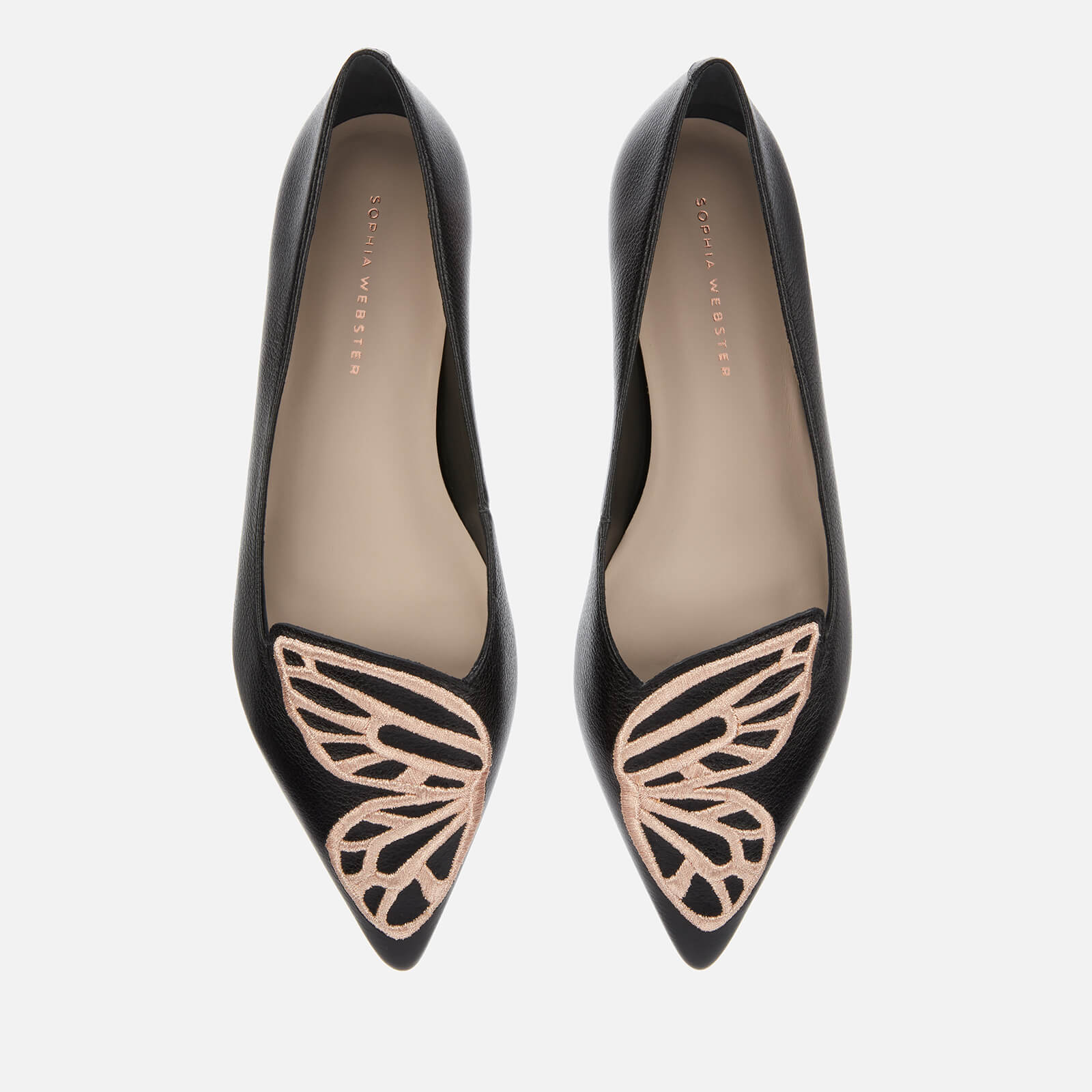Sophia webster flat shoes shop