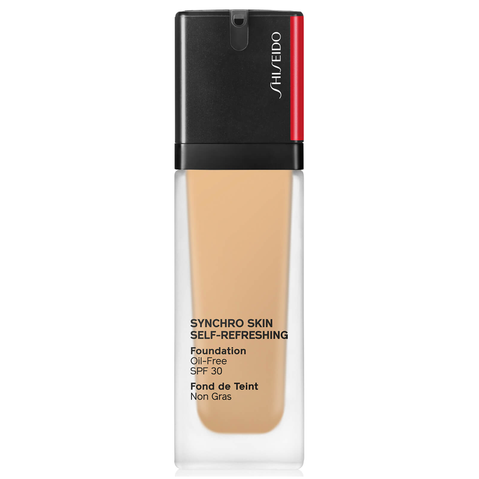 ファンデーション SHISEIDO SYNCHRO SKIN foundation Synchro Skin Self-Refreshing Fond De Teint