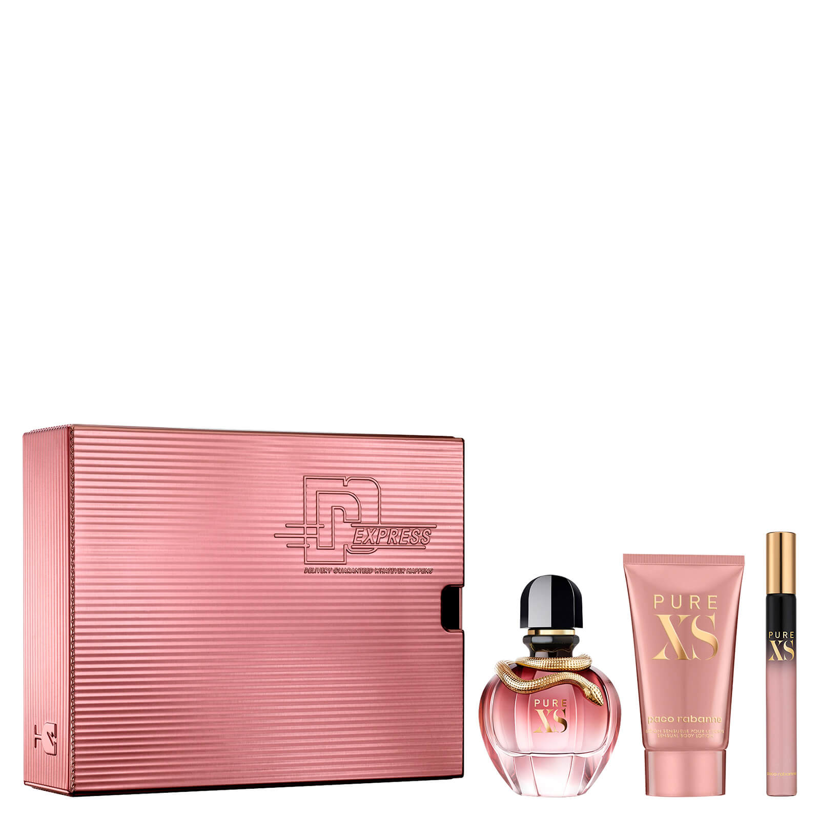 Paco Rabanne Pure Xs For Her Eau de Parfum Gift Set