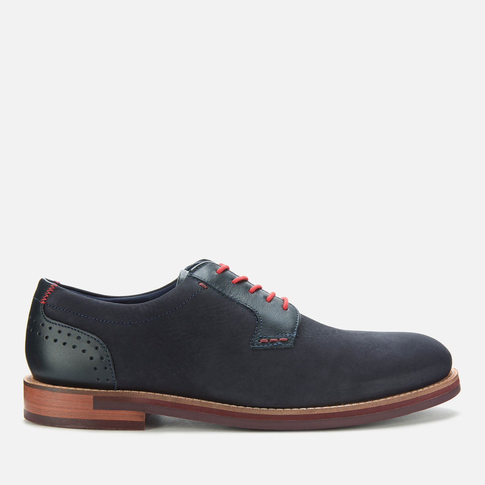 Ted baker navy shoes shop