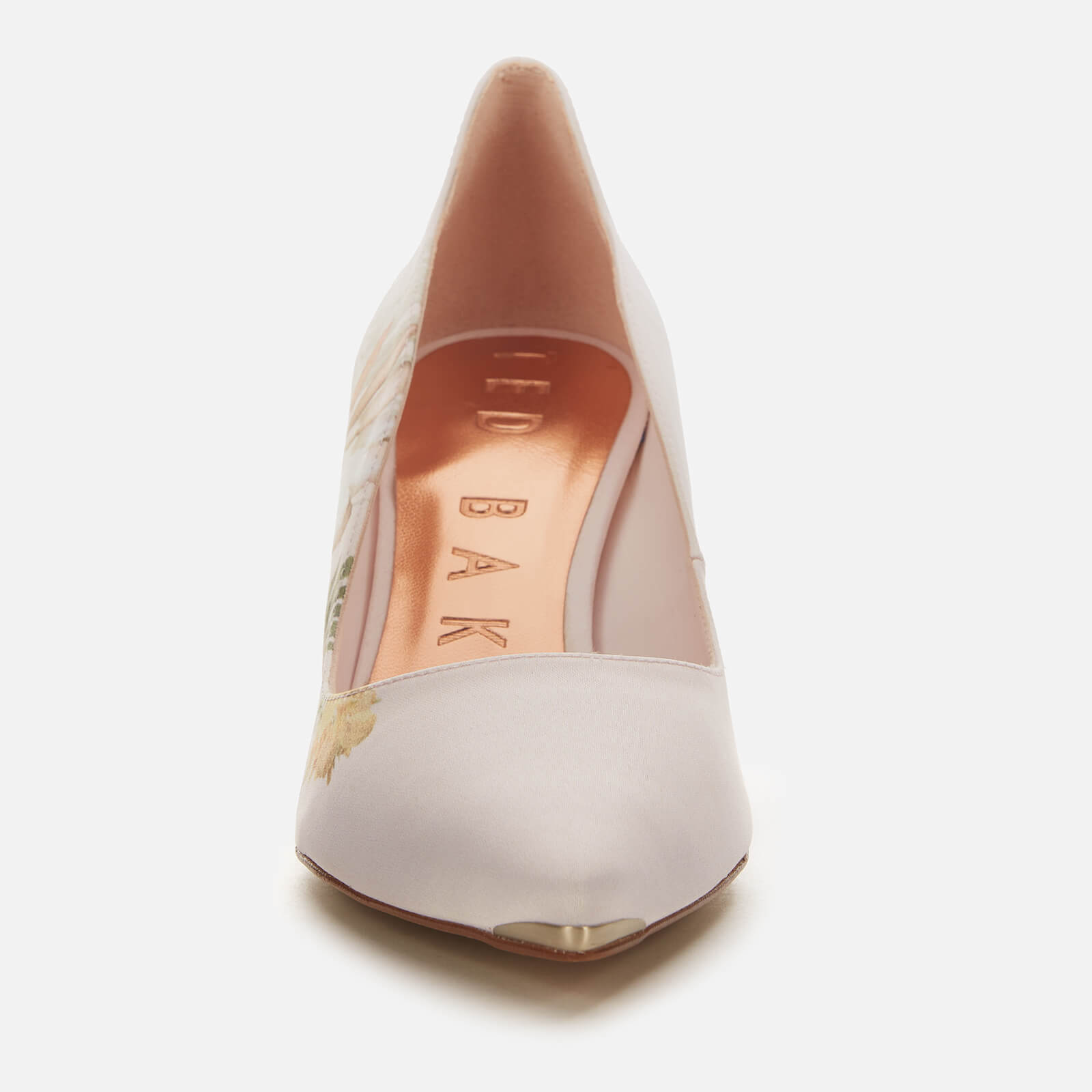 Ted baker floral court shoes sale