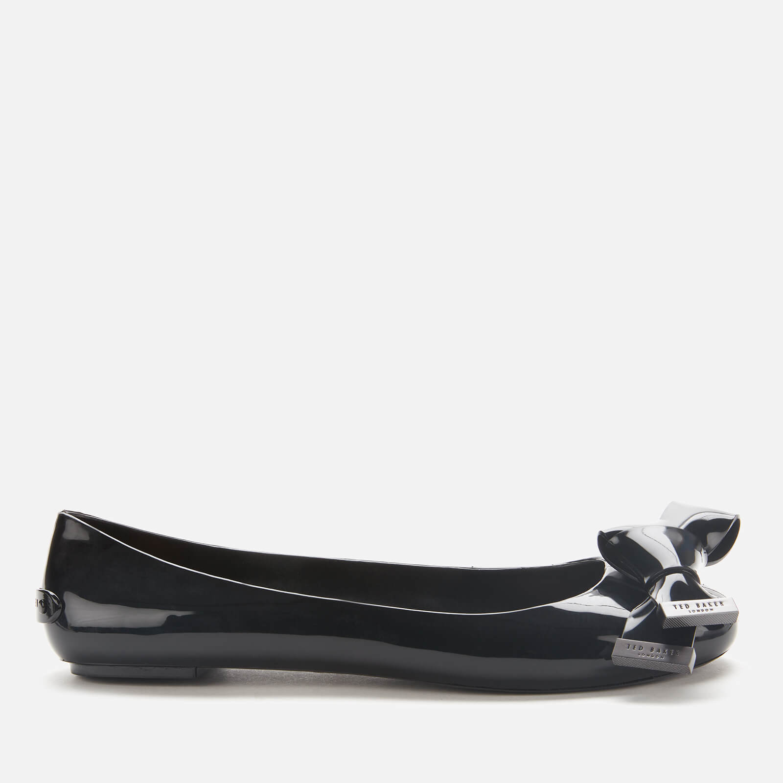 Ted Baker Women s Mahlin Ballet Flats Black Allsole