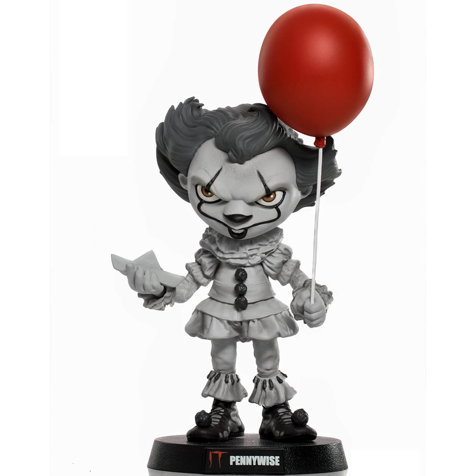 Iron Studios Stephen King's It Mini Co. PVC Figure Pennywise 17 cm