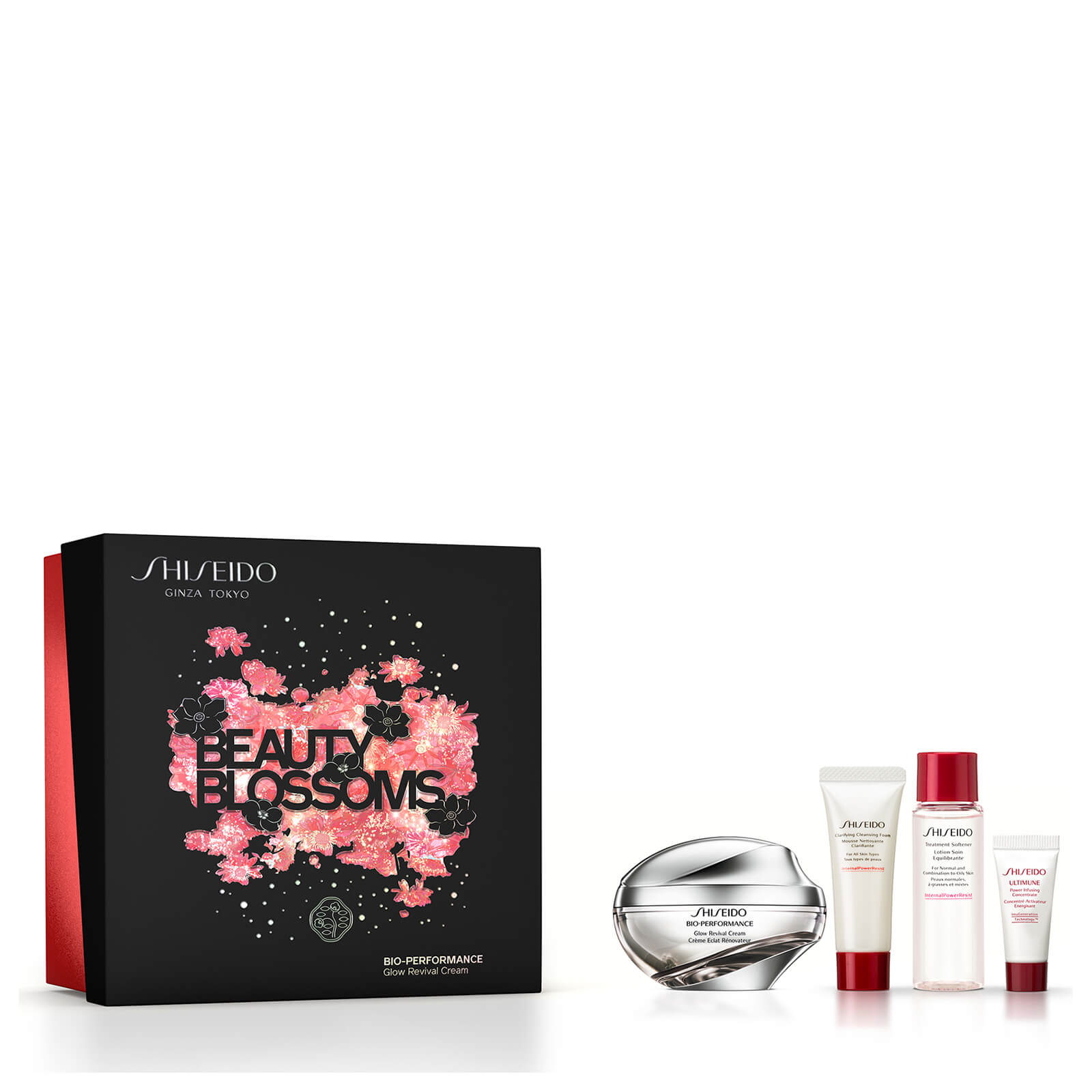 Shiseido Bio-Performance Glow Revival Holiday Kit