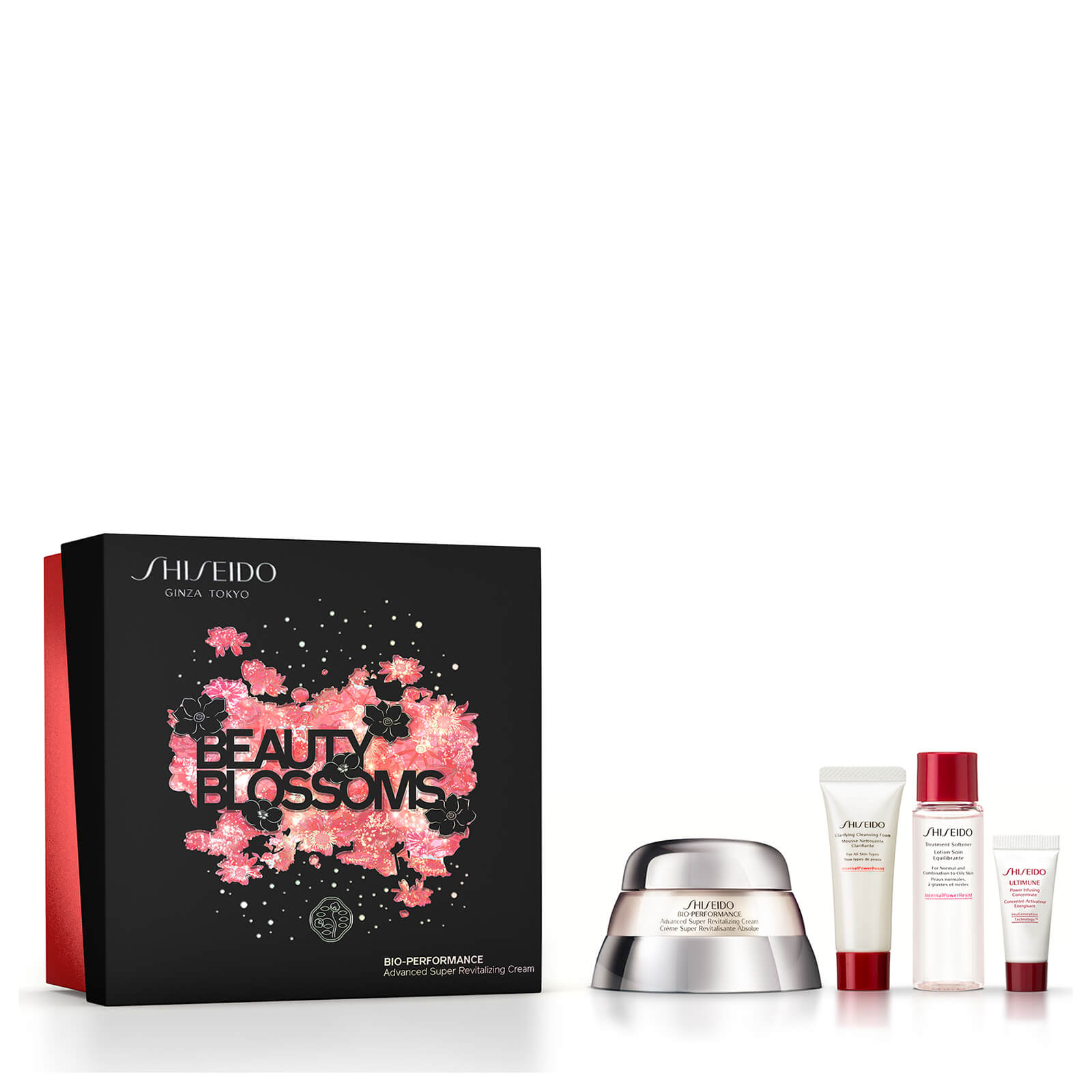 Shiseido Bio-Performance Advance Super Revitalizing Holiday Kit