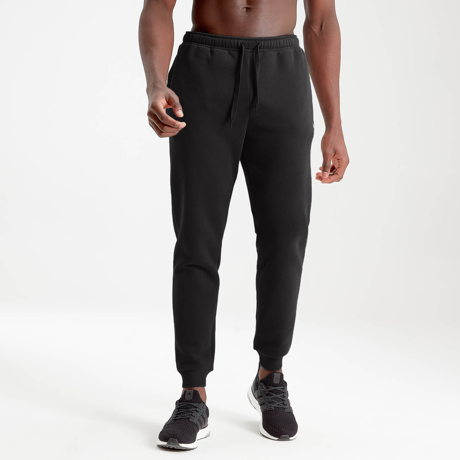 MP Men's Essentials Joggers - Đen - XXS