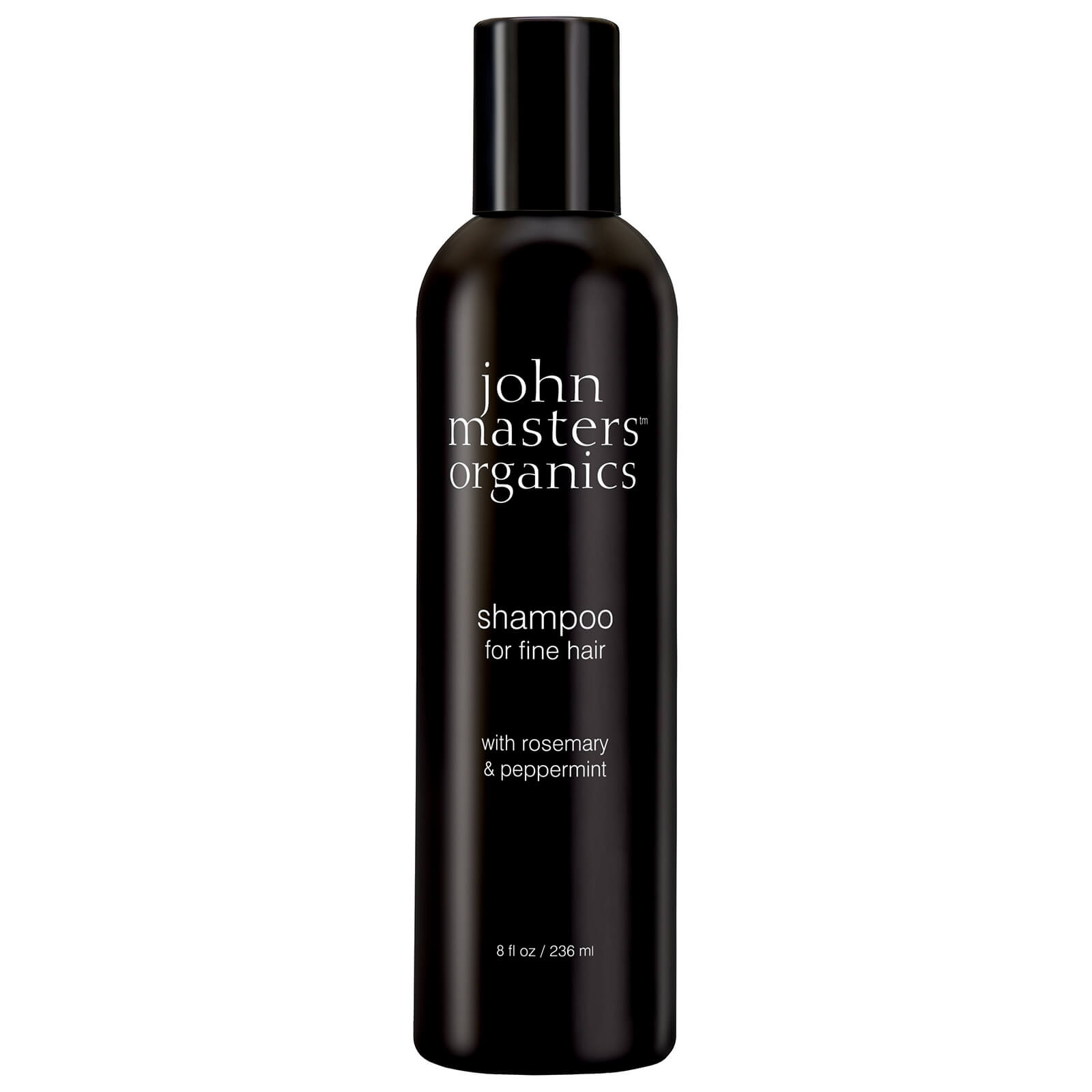 John Masters Organics Shampoo for Fine Hair with Rosemary & Peppermint