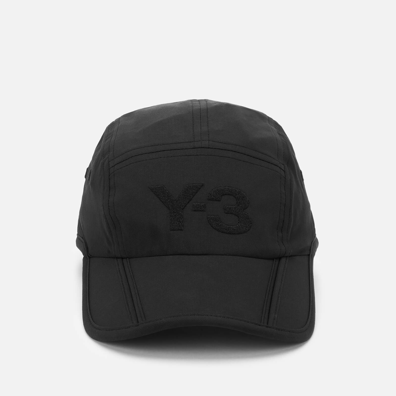 Y 3 Men s Foldable Cap Black Coggles