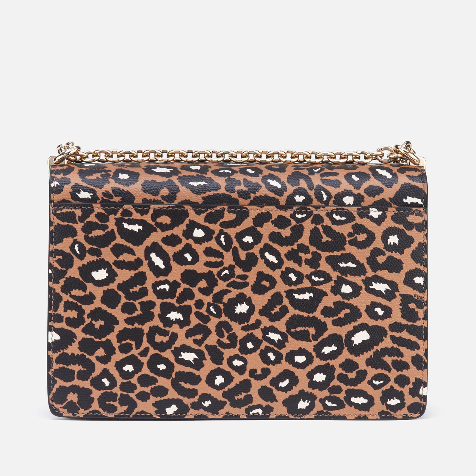 Furla leopard print bag best sale