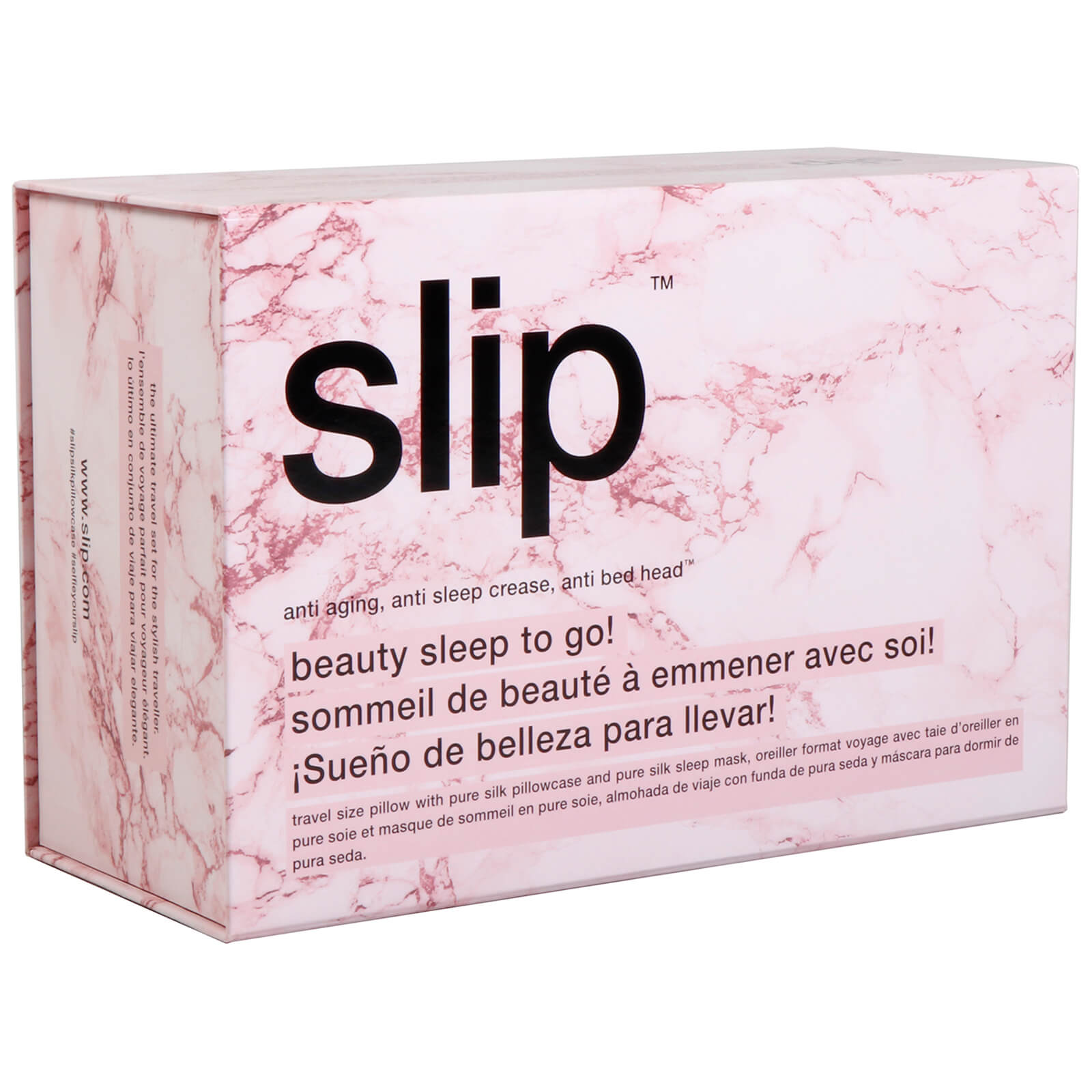 Slip beauty sleep to go travel set 2025