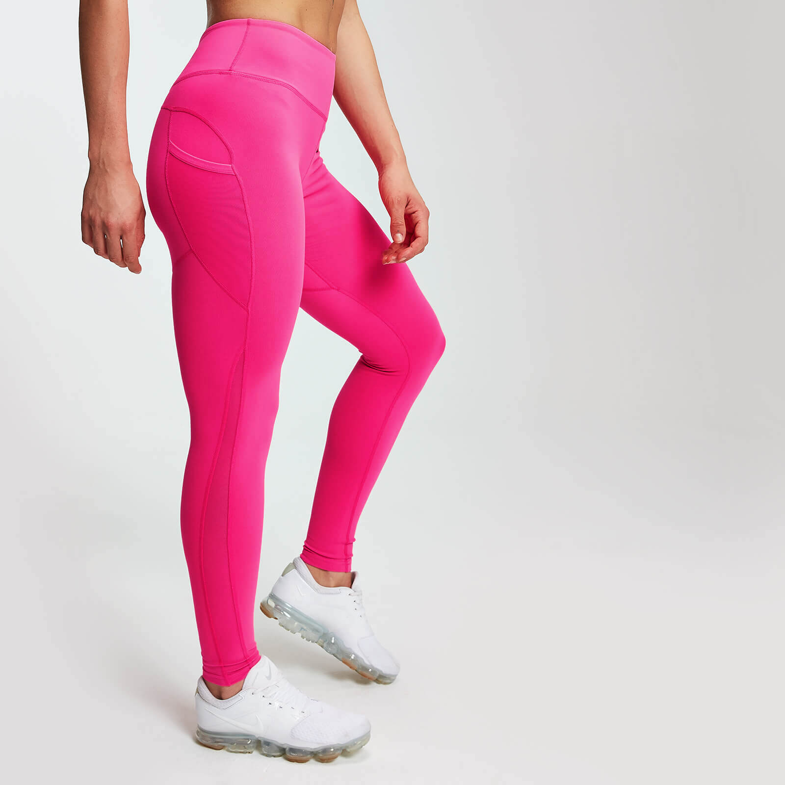 Legging Texturized Power Jakar Pink – Ana Leggings