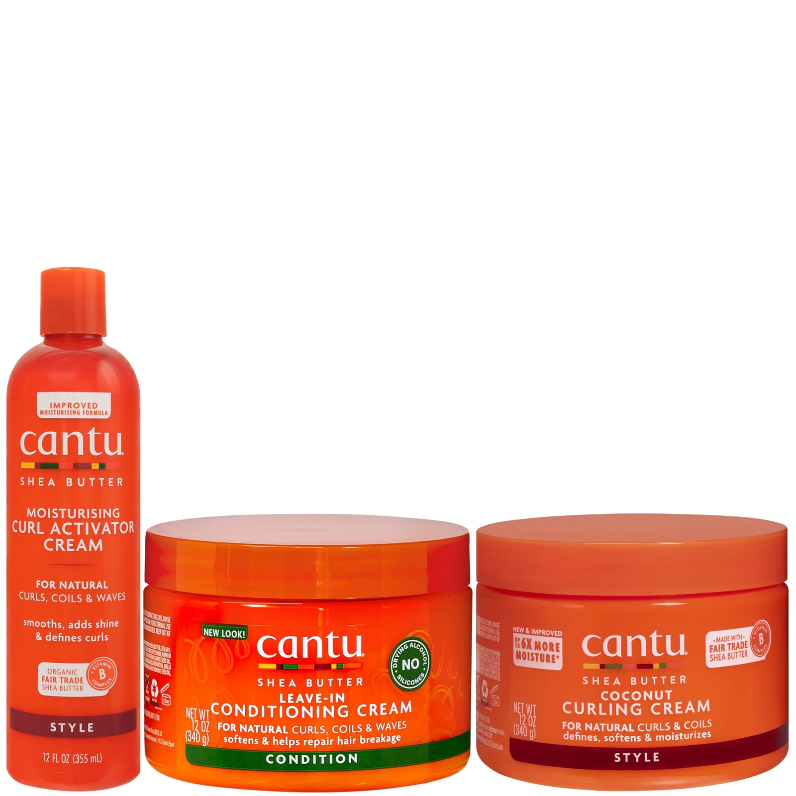 Cantu Bestseller Bundle