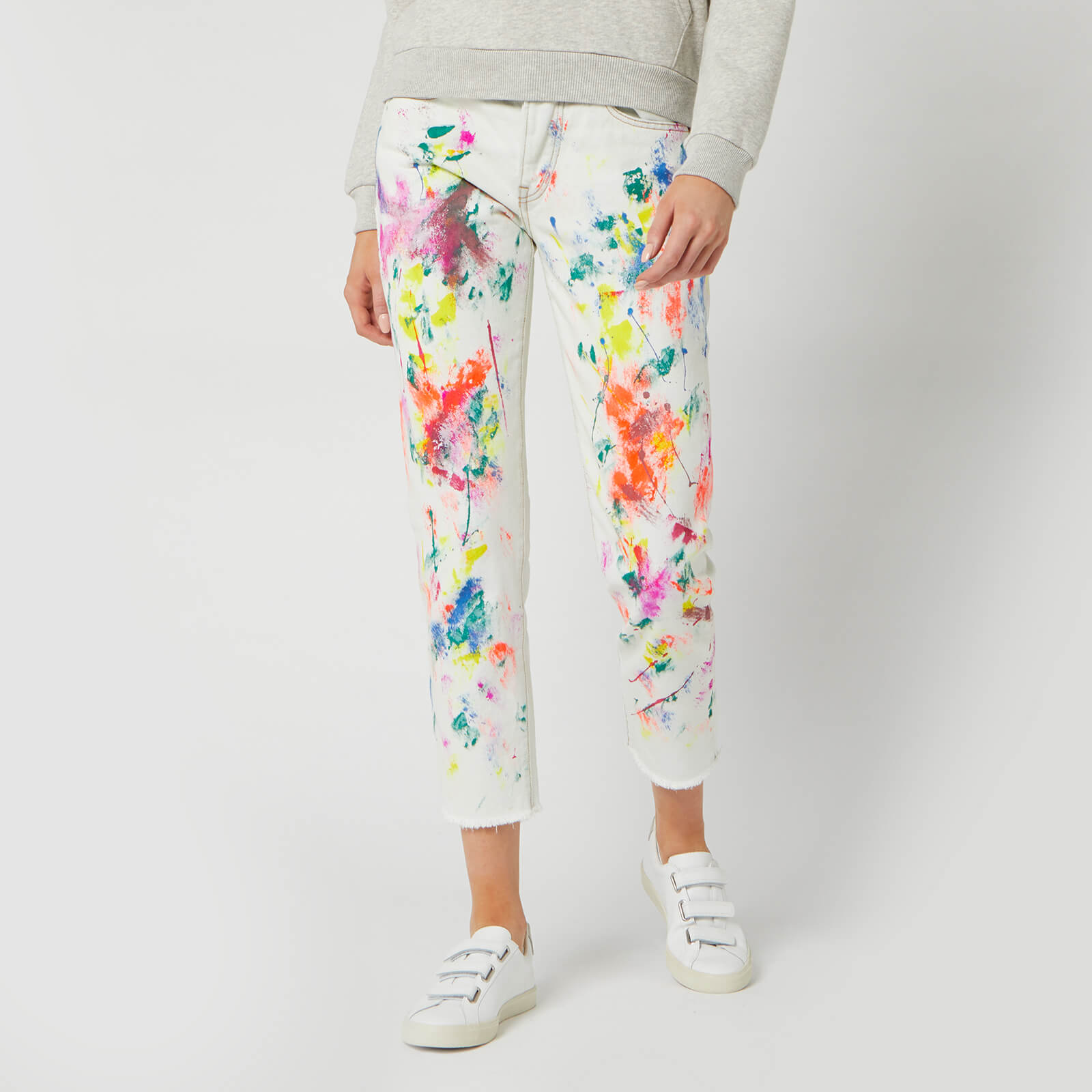 Ralph lauren paint jeans 2025