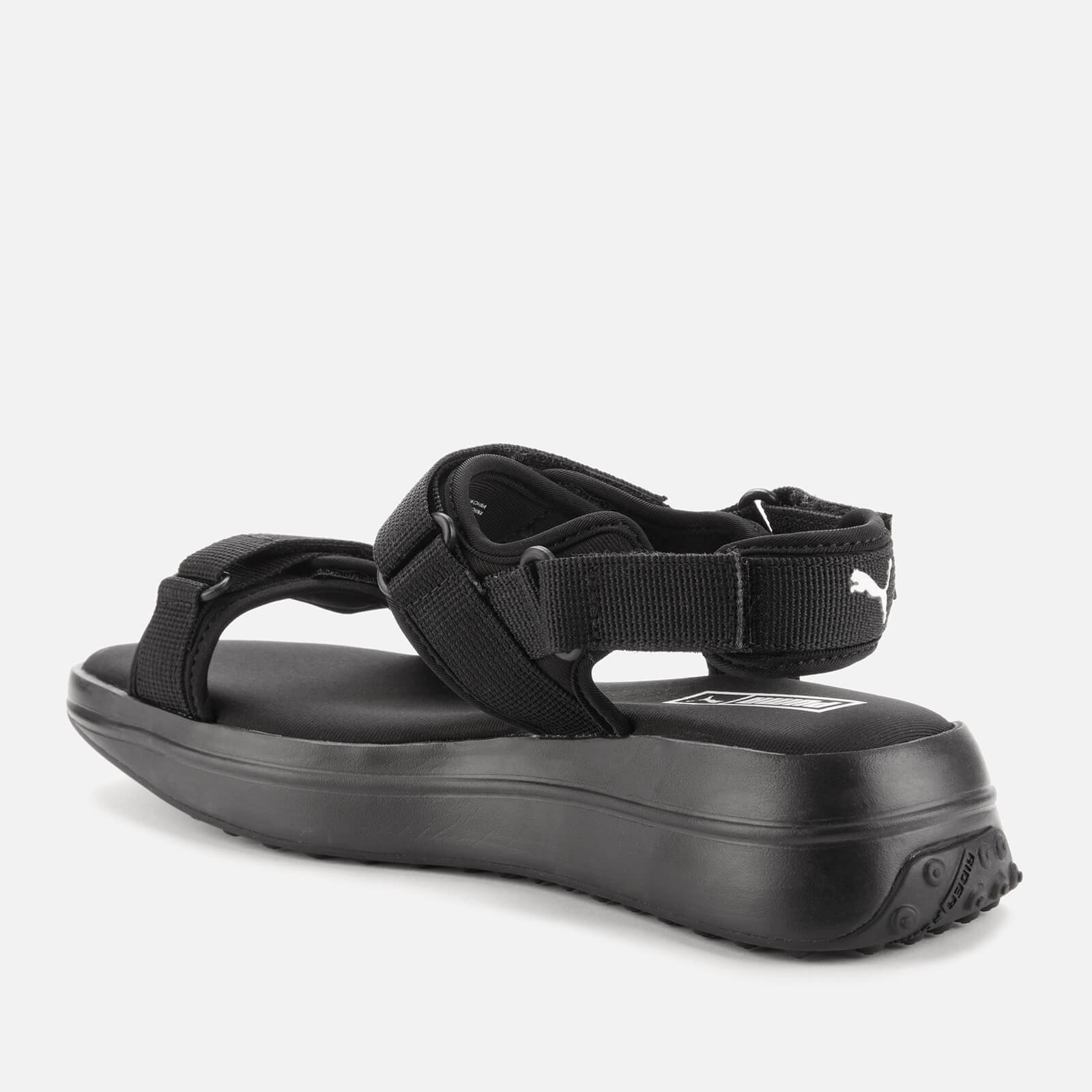 Puma Women s Future Rider Sandals Puma Black Puma White