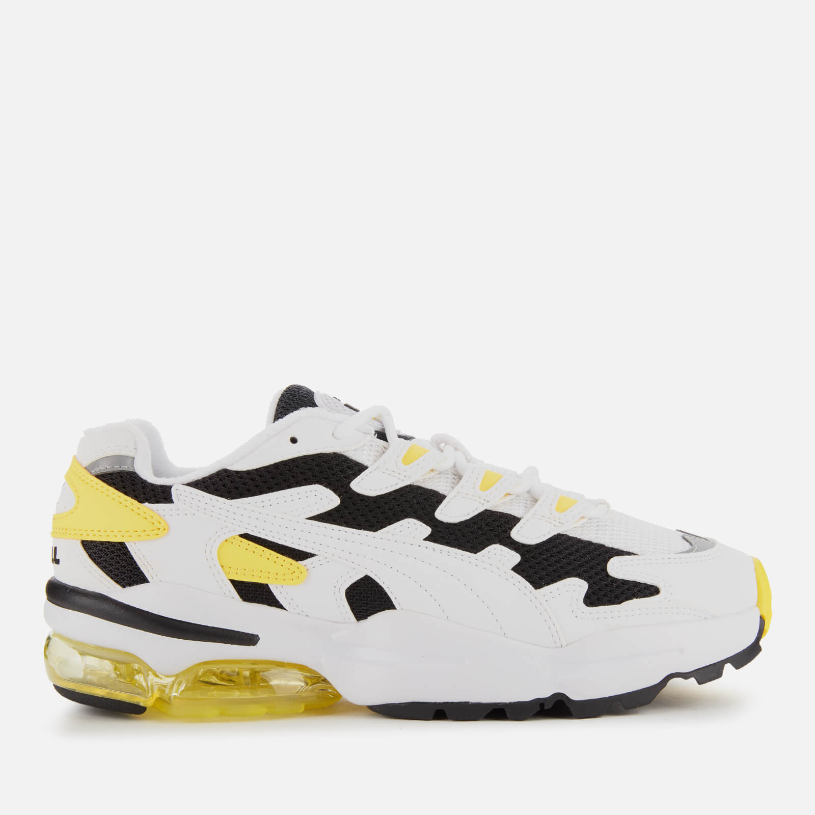 Puma Men s Cell Alien OG Trainers Puma Black Puma White Meadowlark Allsole